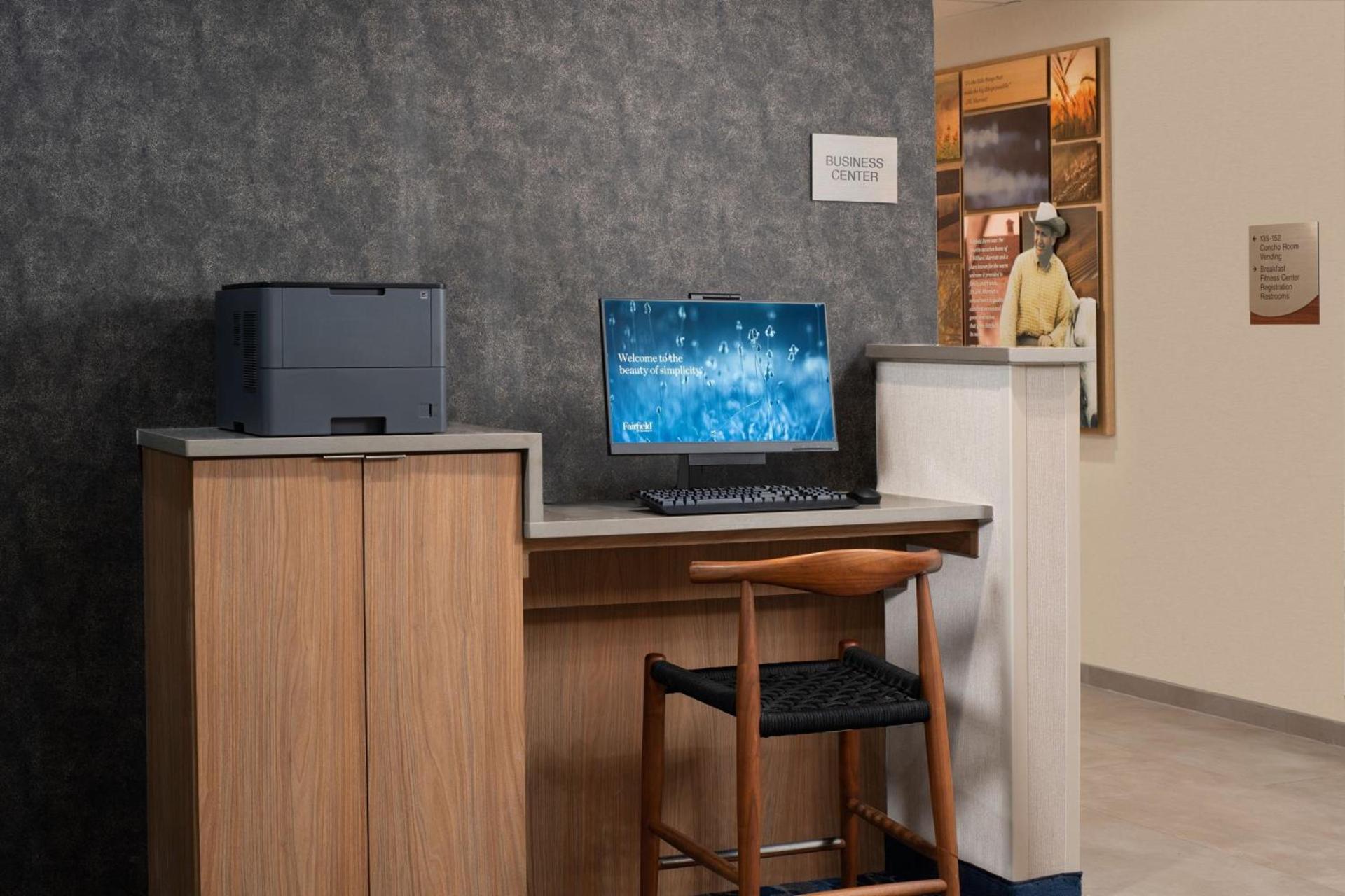 Fairfield Inn & Suites San Angelo photo 16