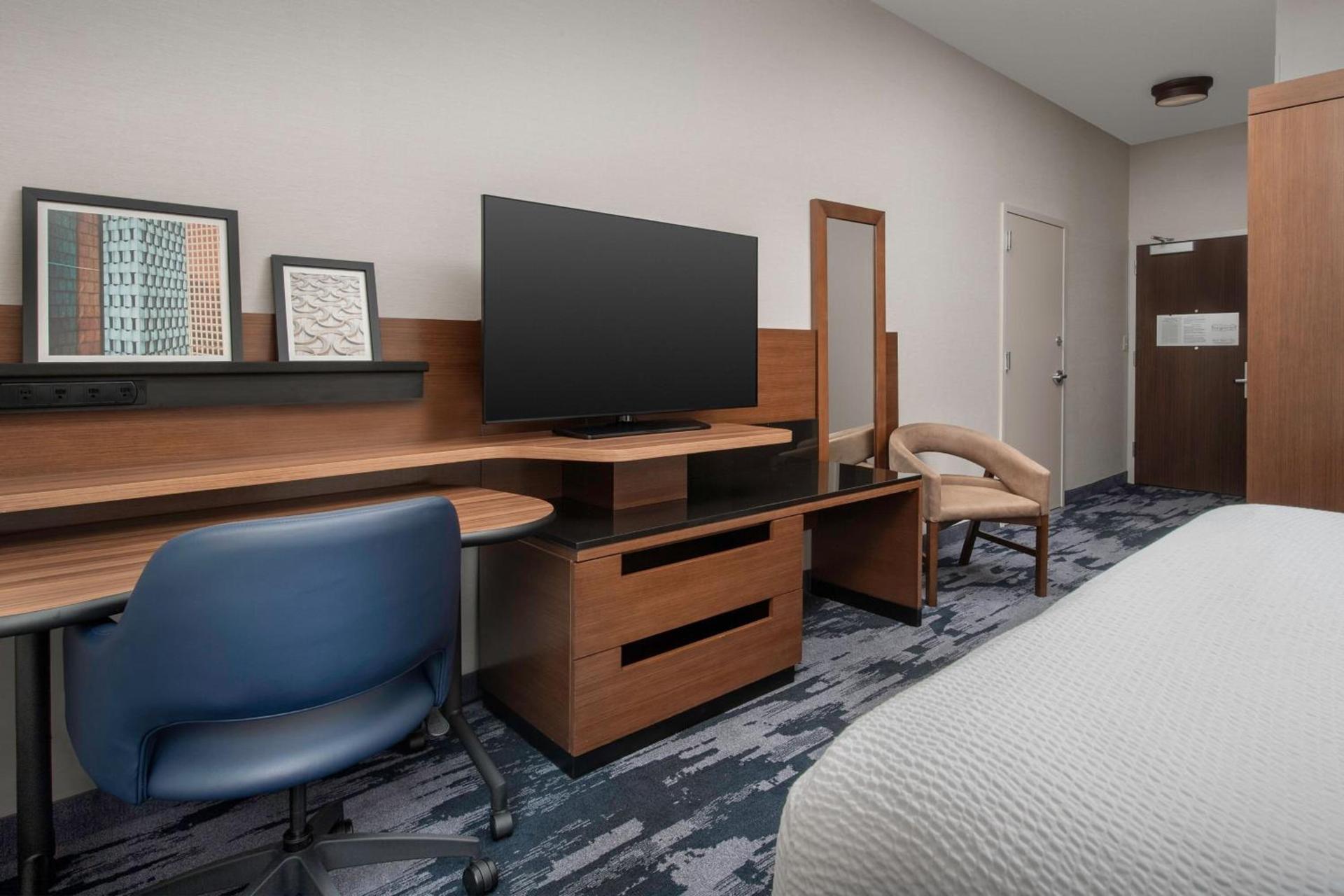 Fairfield Inn & Suites by Marriott Ithaca photo 27