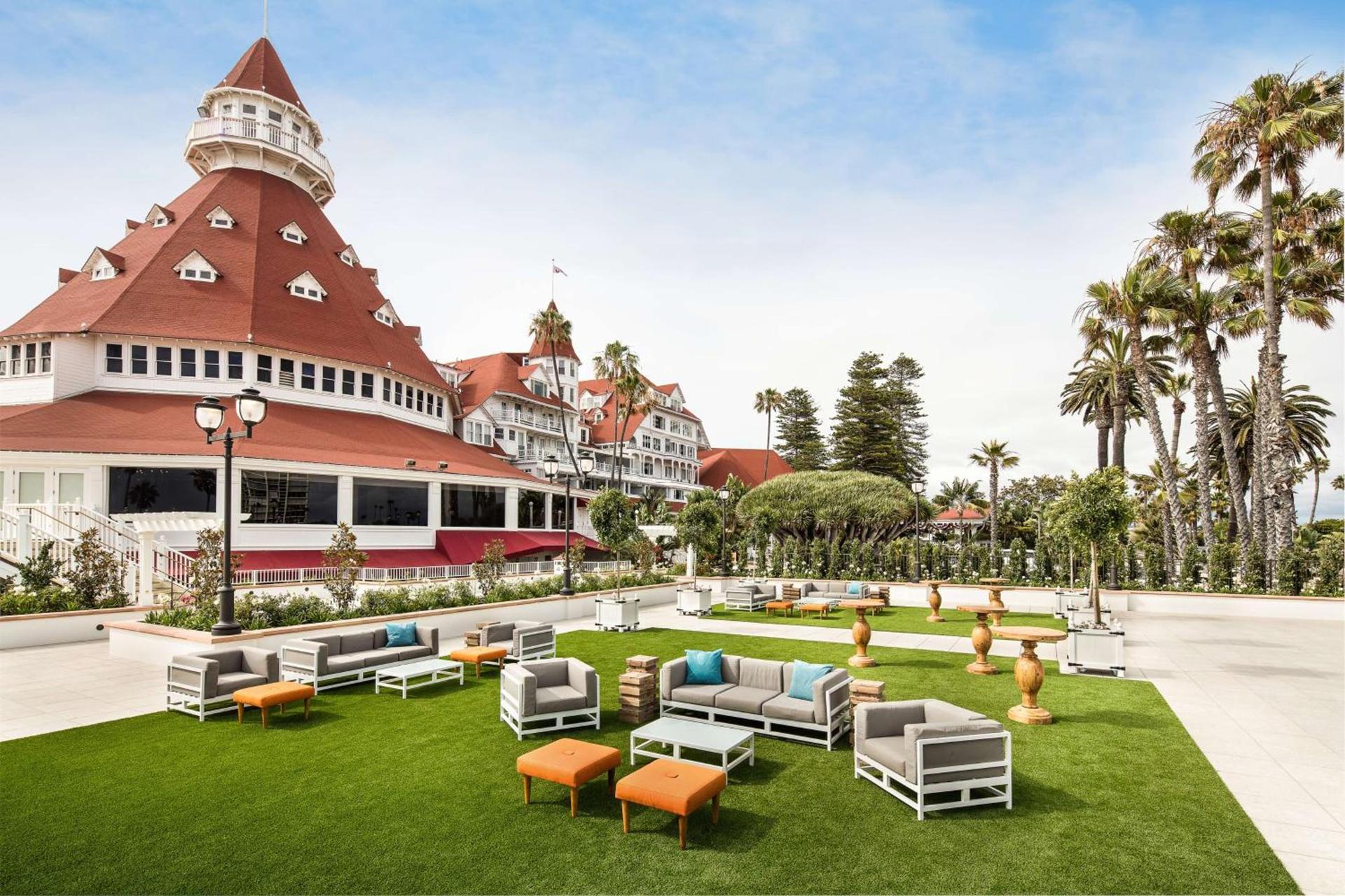 Hotel del Coronado, Curio Collection by Hilton photo 11