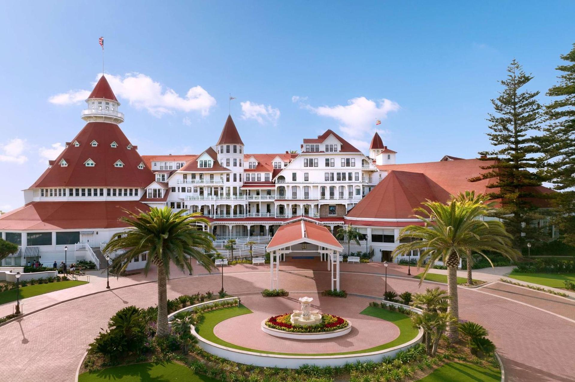 Hotel del Coronado, Curio Collection by Hilton photo 17