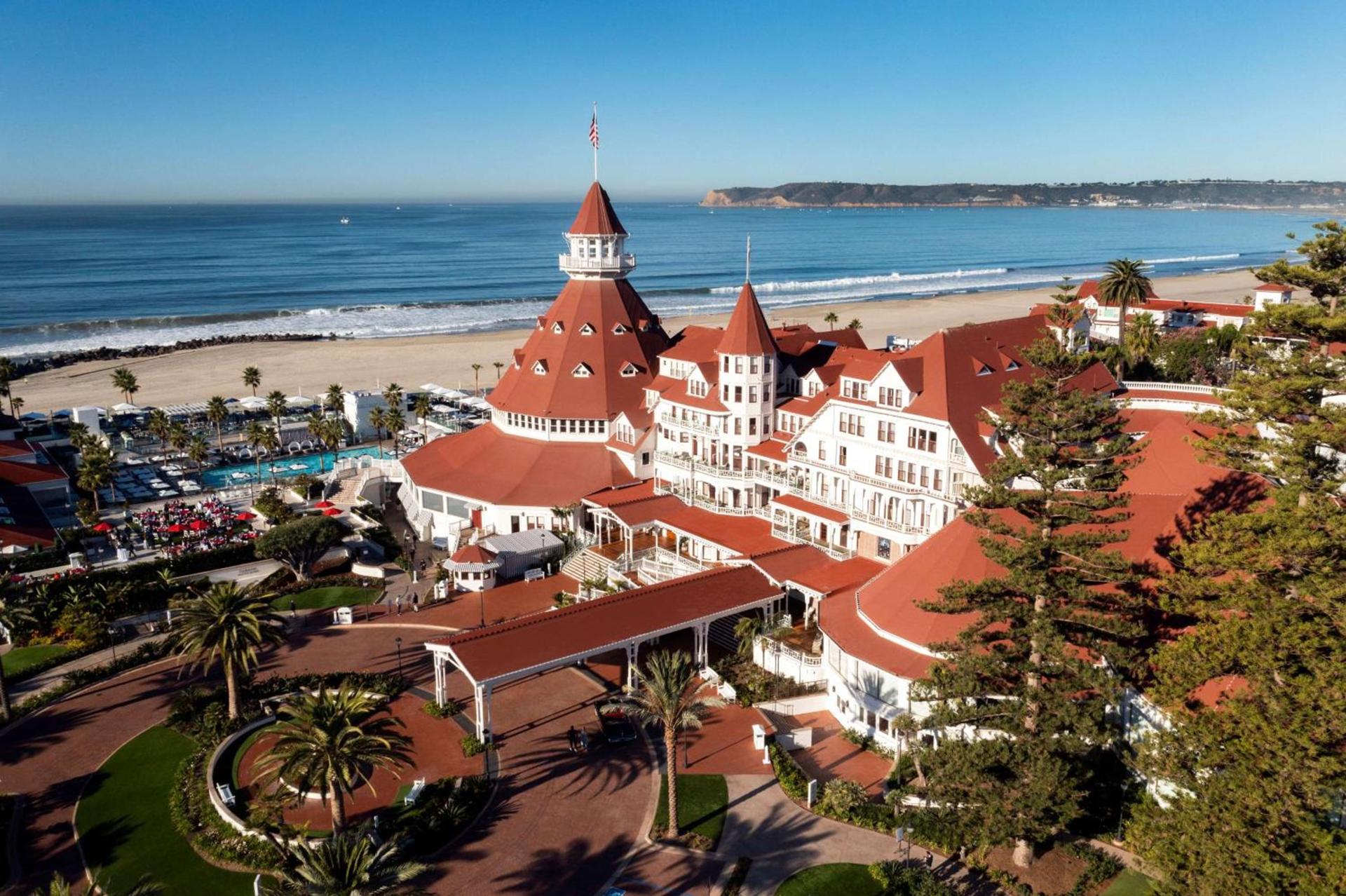 Hotel del Coronado, Curio Collection by Hilton photo 16