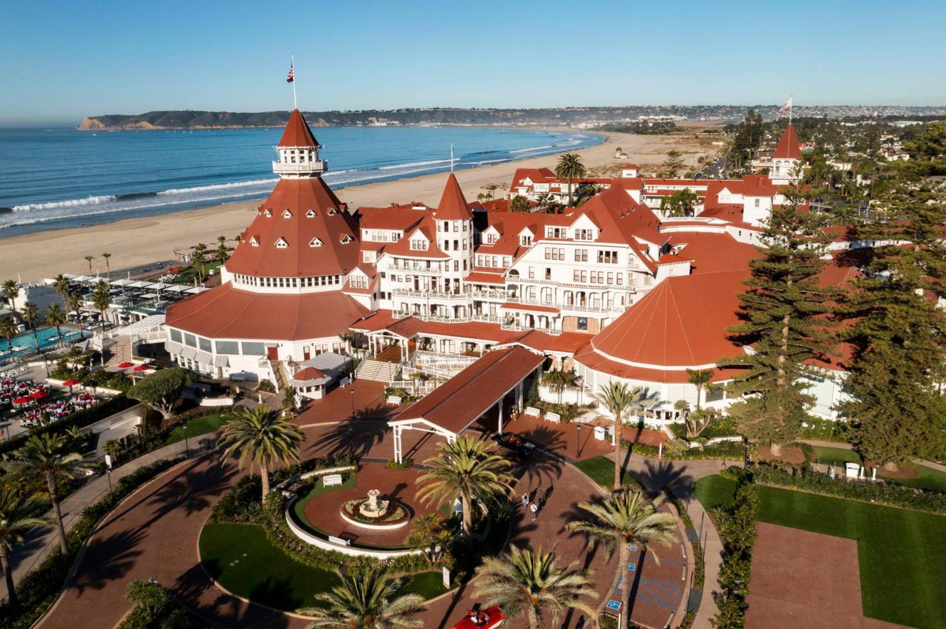 Hotel del Coronado, Curio Collection by Hilton photo 20