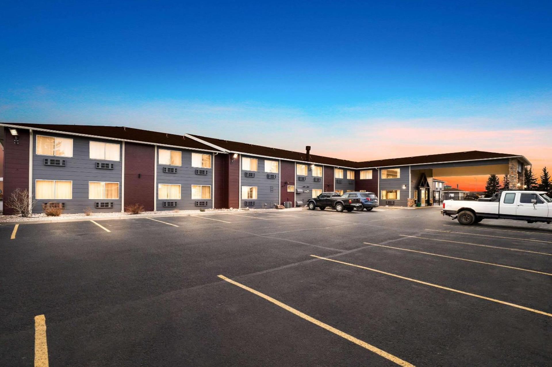 Quality Inn Cheyenne I-25 South photo 4