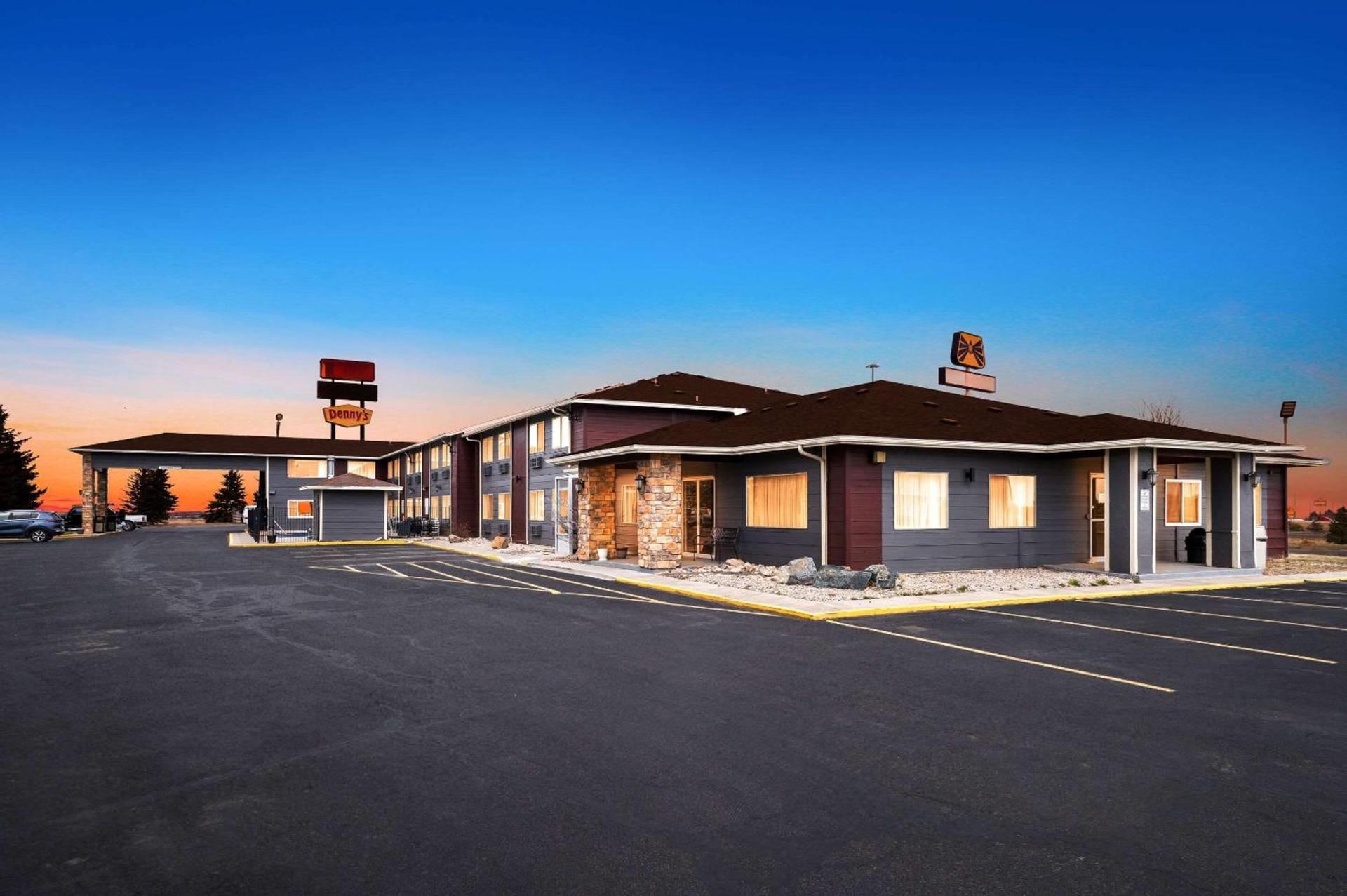 Quality Inn Cheyenne I-25 South photo 5