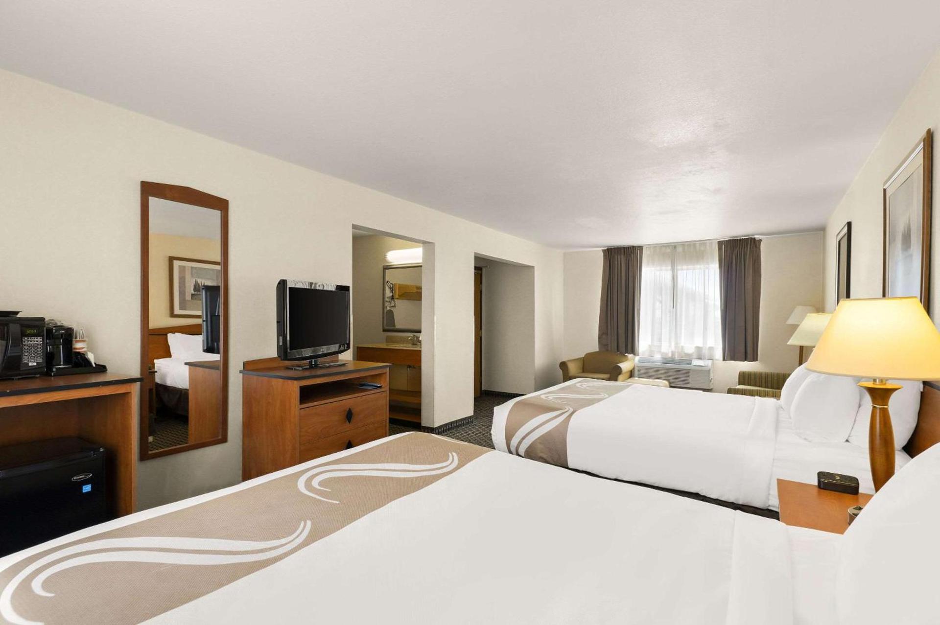 Quality Inn Cheyenne I-25 South photo 26