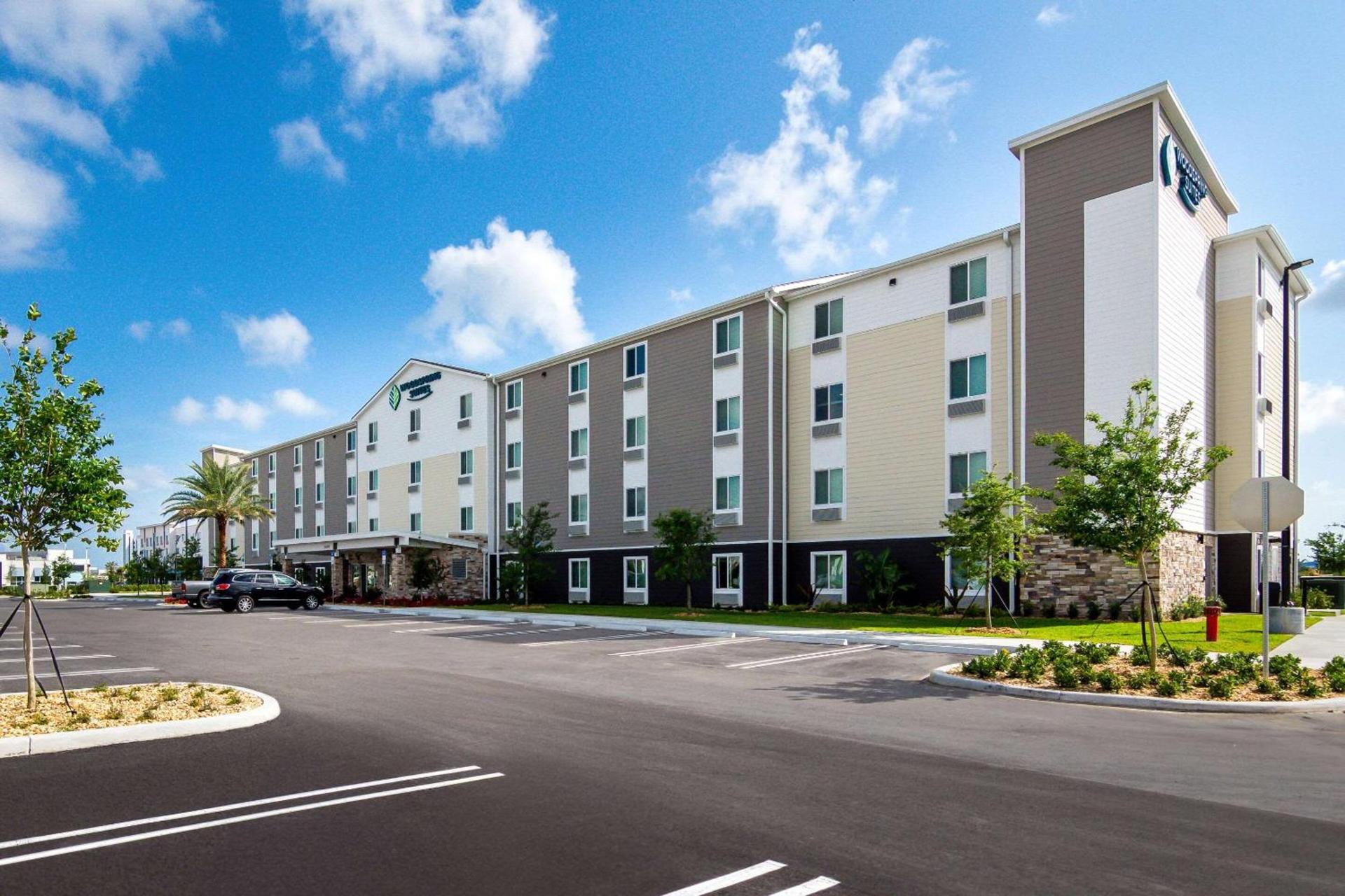 WoodSpring Suites Port St Lucie photo 1