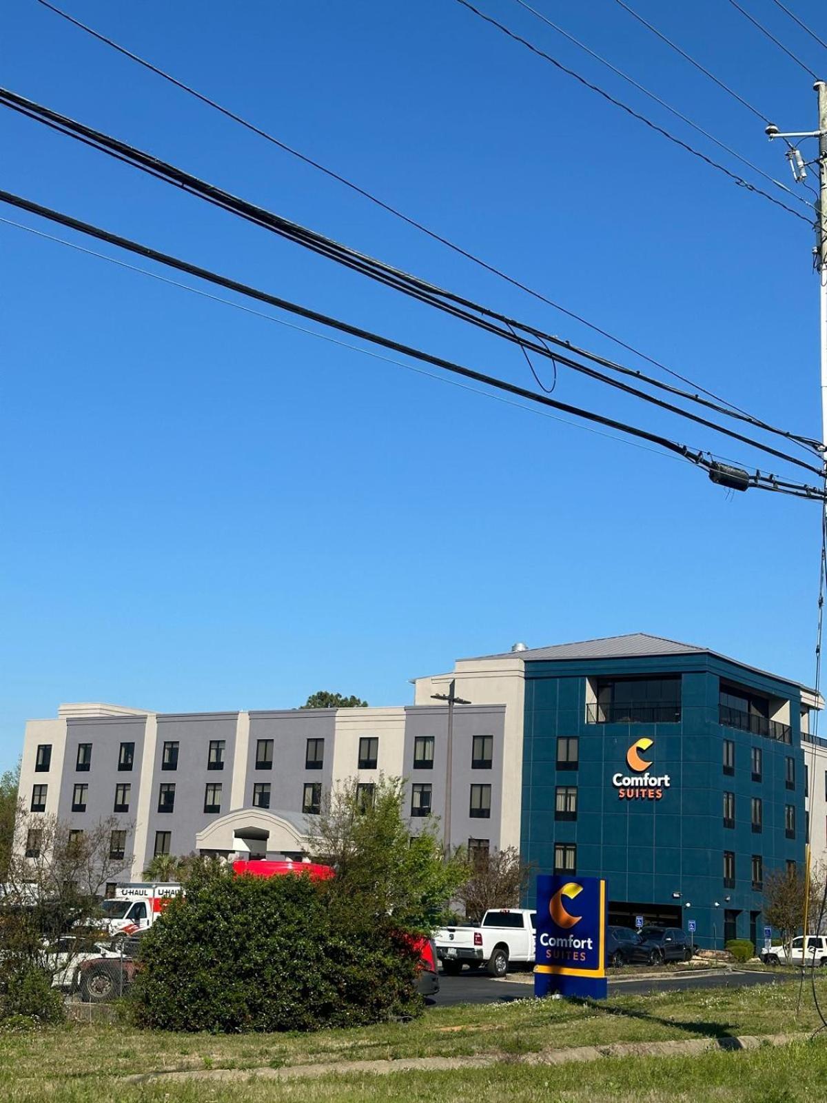 Comfort Suites Atlanta Airport photo 59