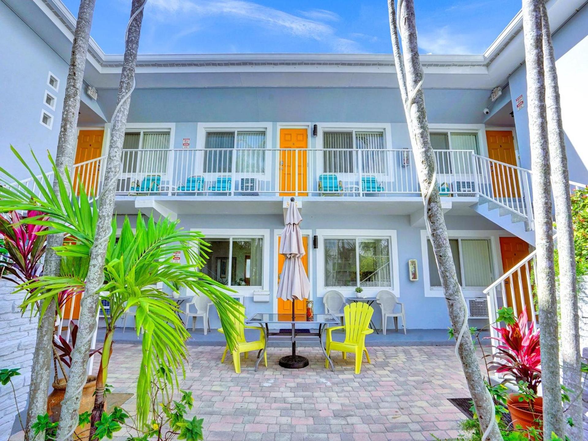 Beach Tide Motel photo 9