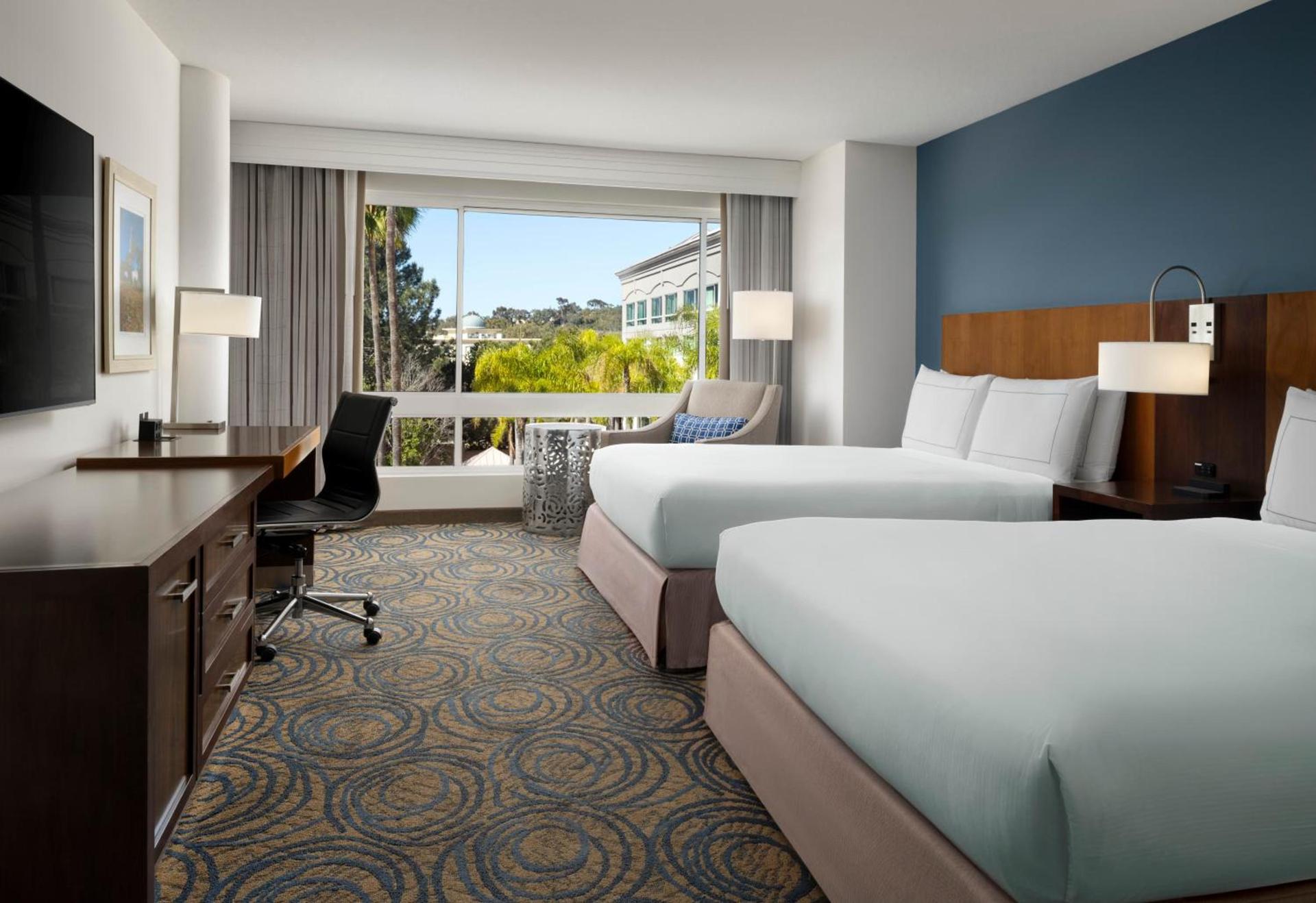 DoubleTree by Hilton San Diego Del Mar photo 47