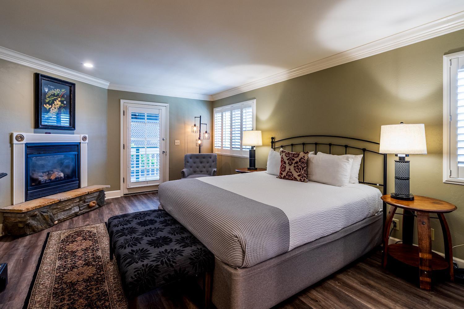 Cambria Pines Lodge photo 49
