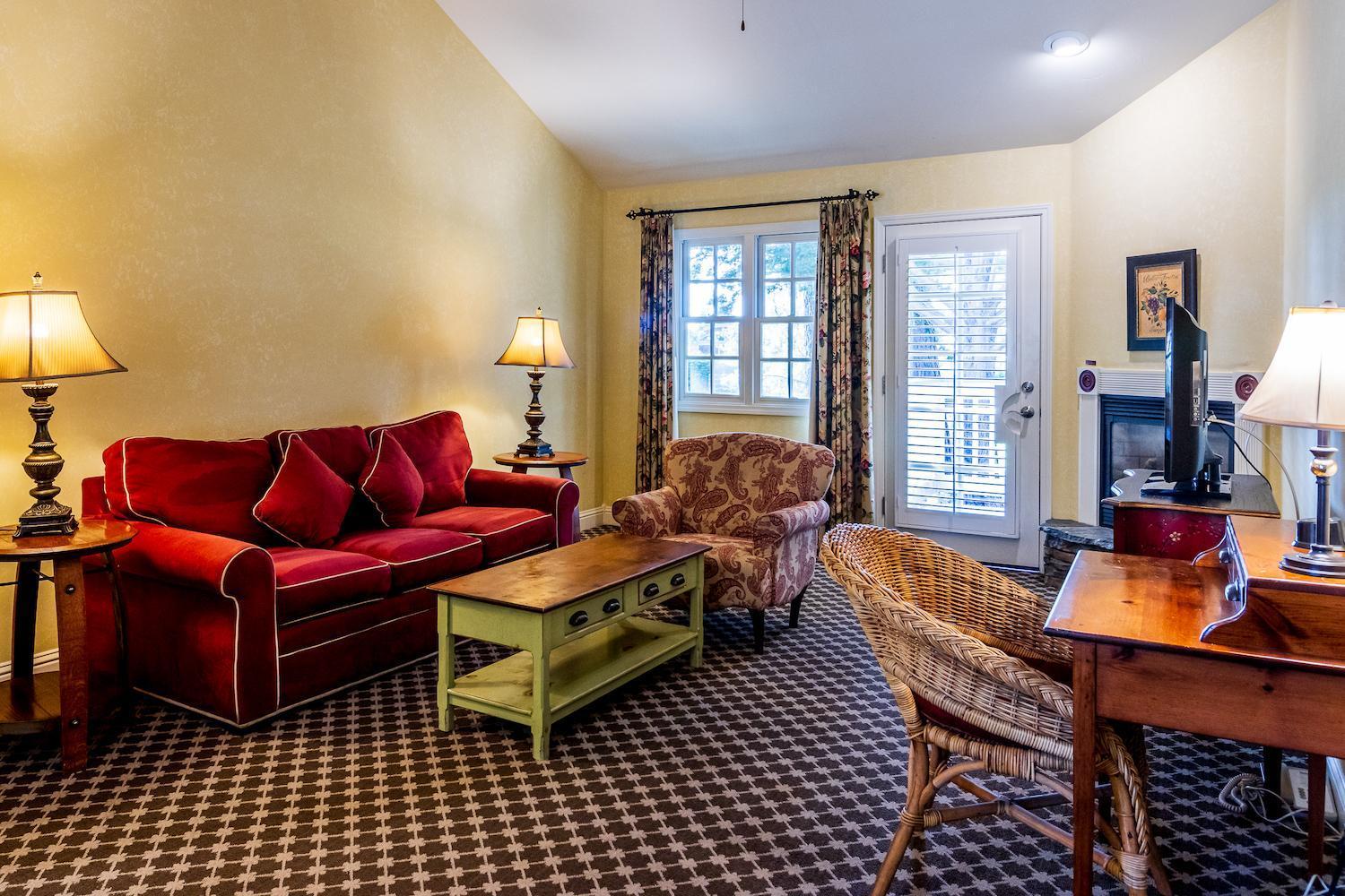 Cambria Pines Lodge photo 54