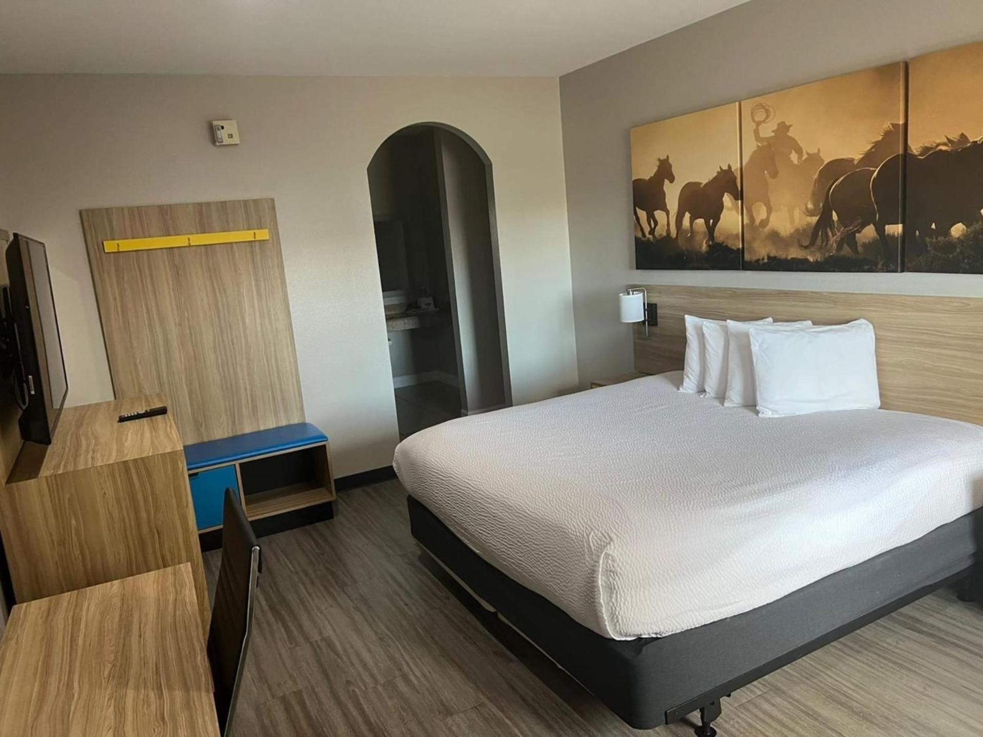 Days Inn by Wyndham Humble/Houston Intercontinental Airport photo 62