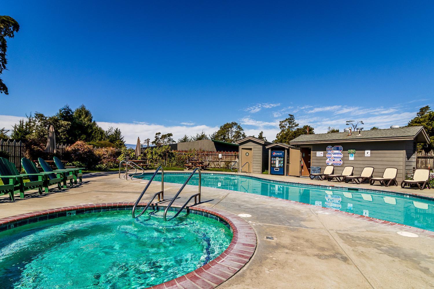 Cambria Pines Lodge photo 23