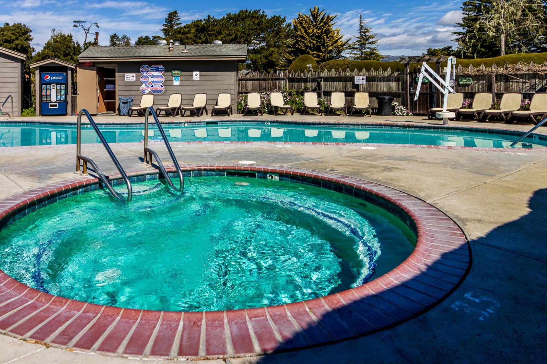 Cambria Pines Lodge photo 24