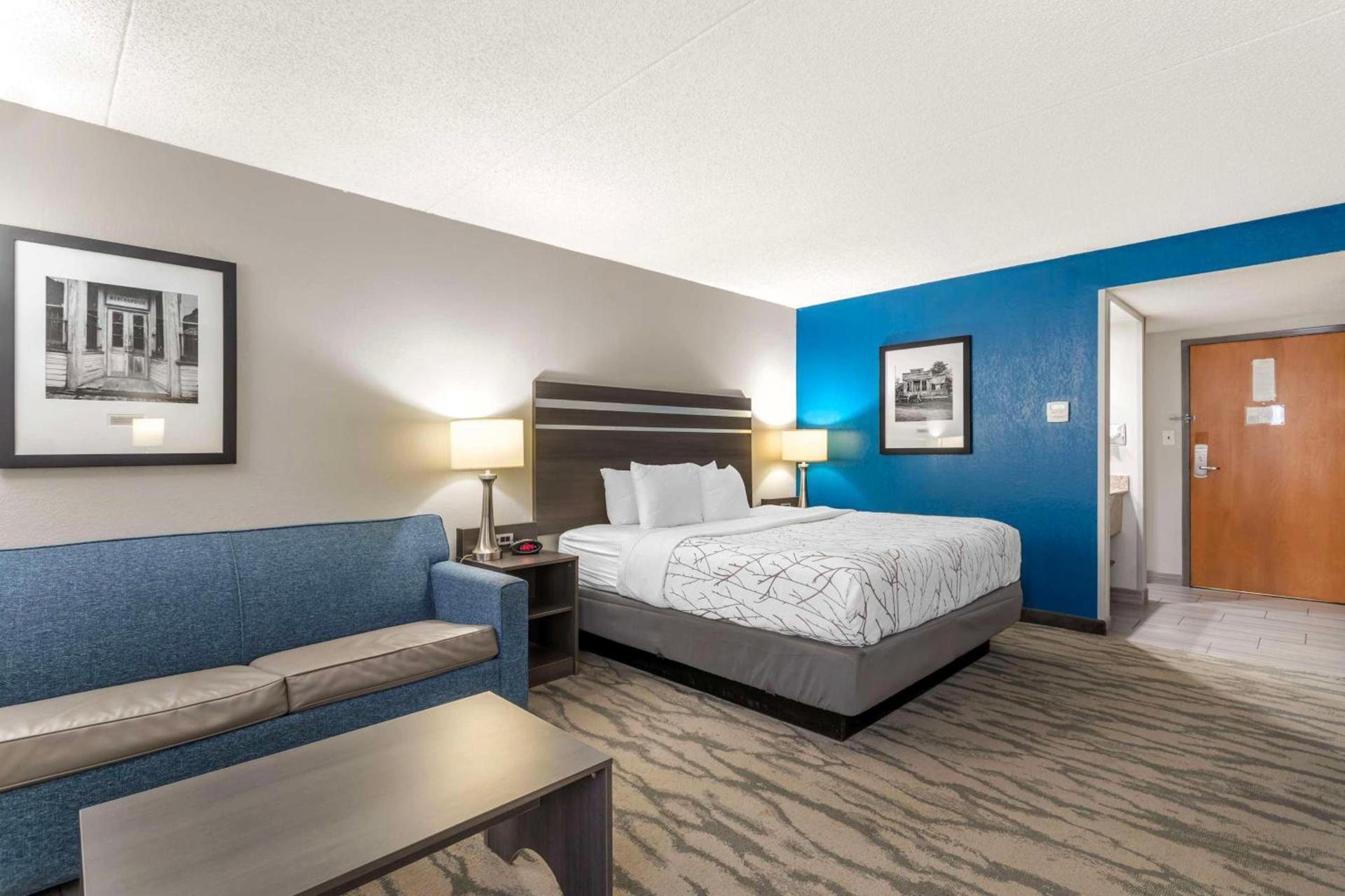 Best Western Plus Knoxville Cedar Bluff photo 10