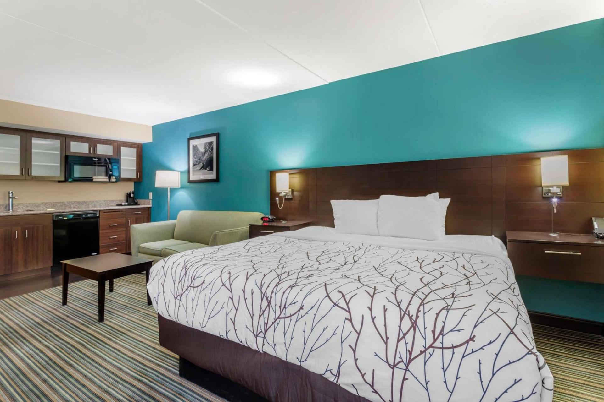 Best Western Plus Knoxville Cedar Bluff photo 6