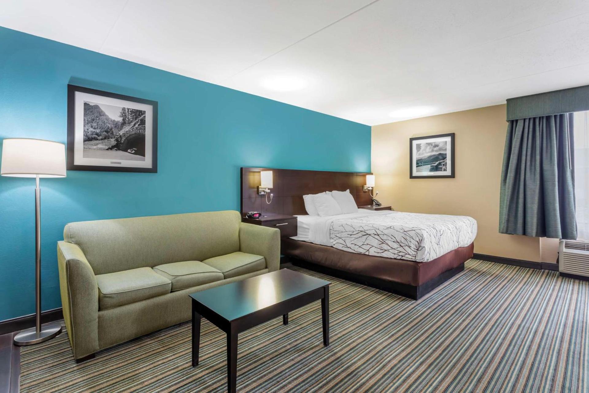 Best Western Plus Knoxville Cedar Bluff photo 13