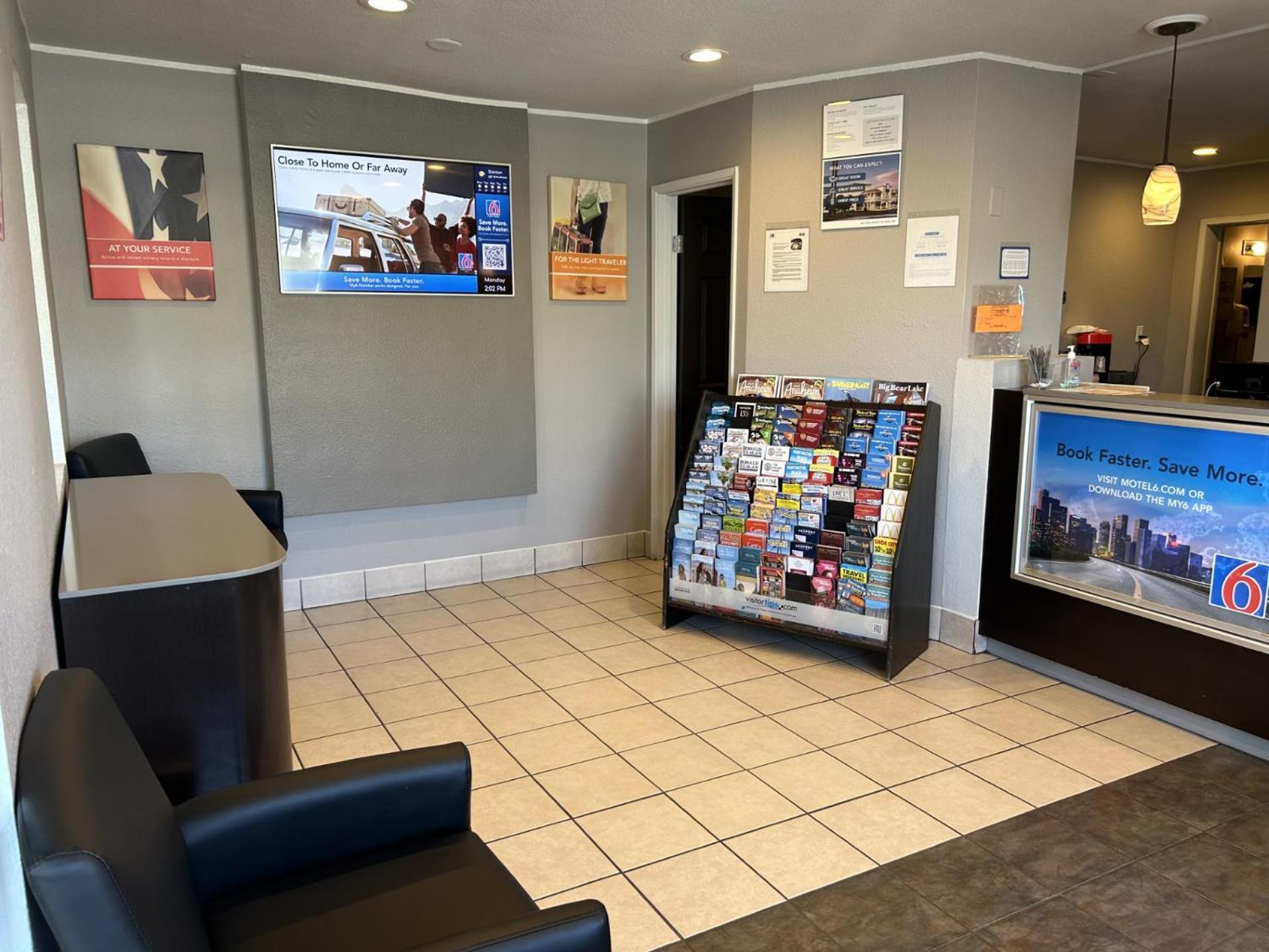 Motel 6-Stanton, CA- Anaheim West photo 15