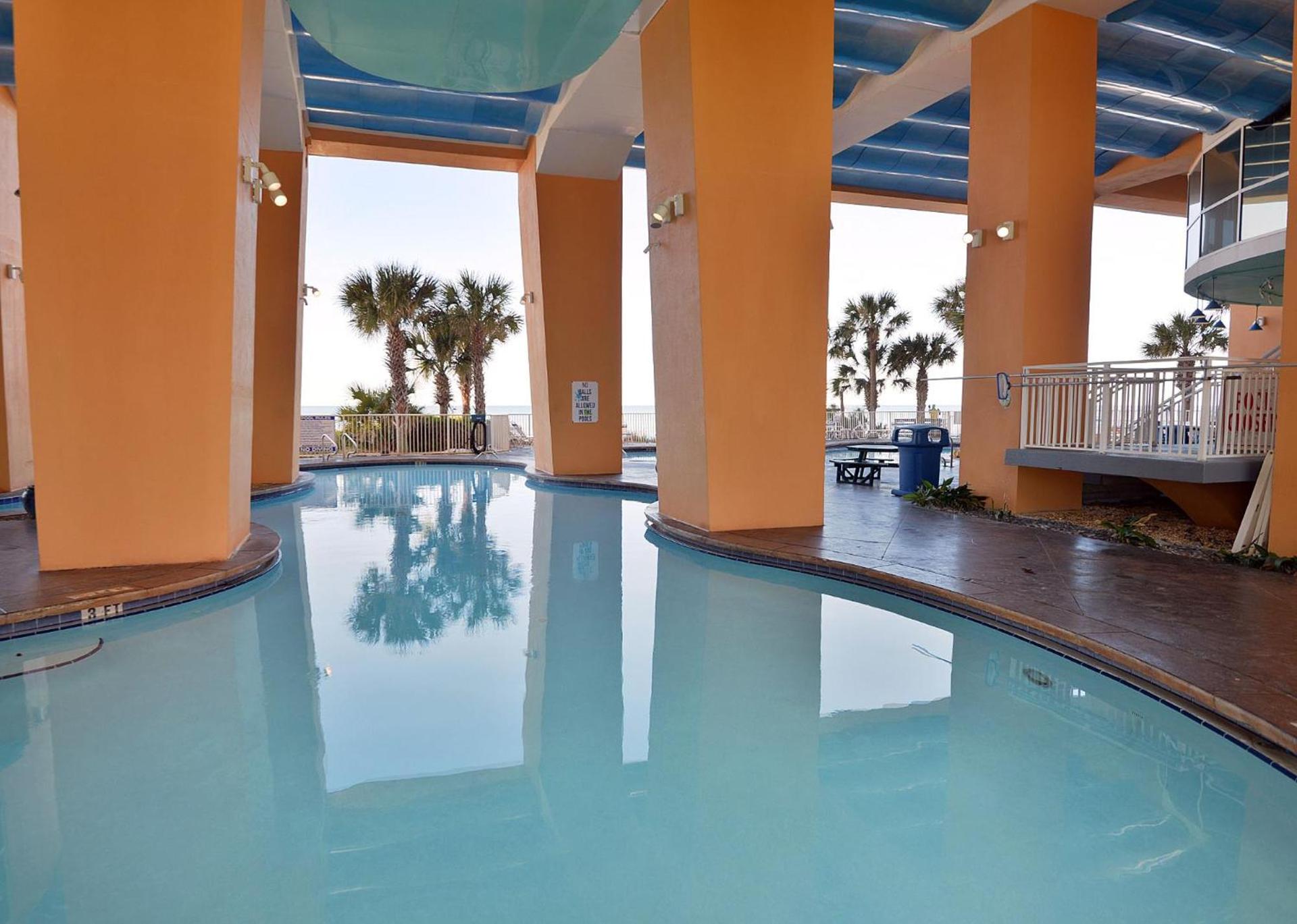 Beachfront Oasis at Splash Resort and Condos photo 33