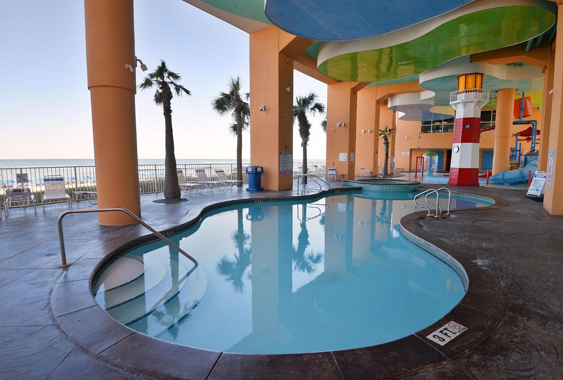 Beachfront Oasis at Splash Resort and Condos photo 27