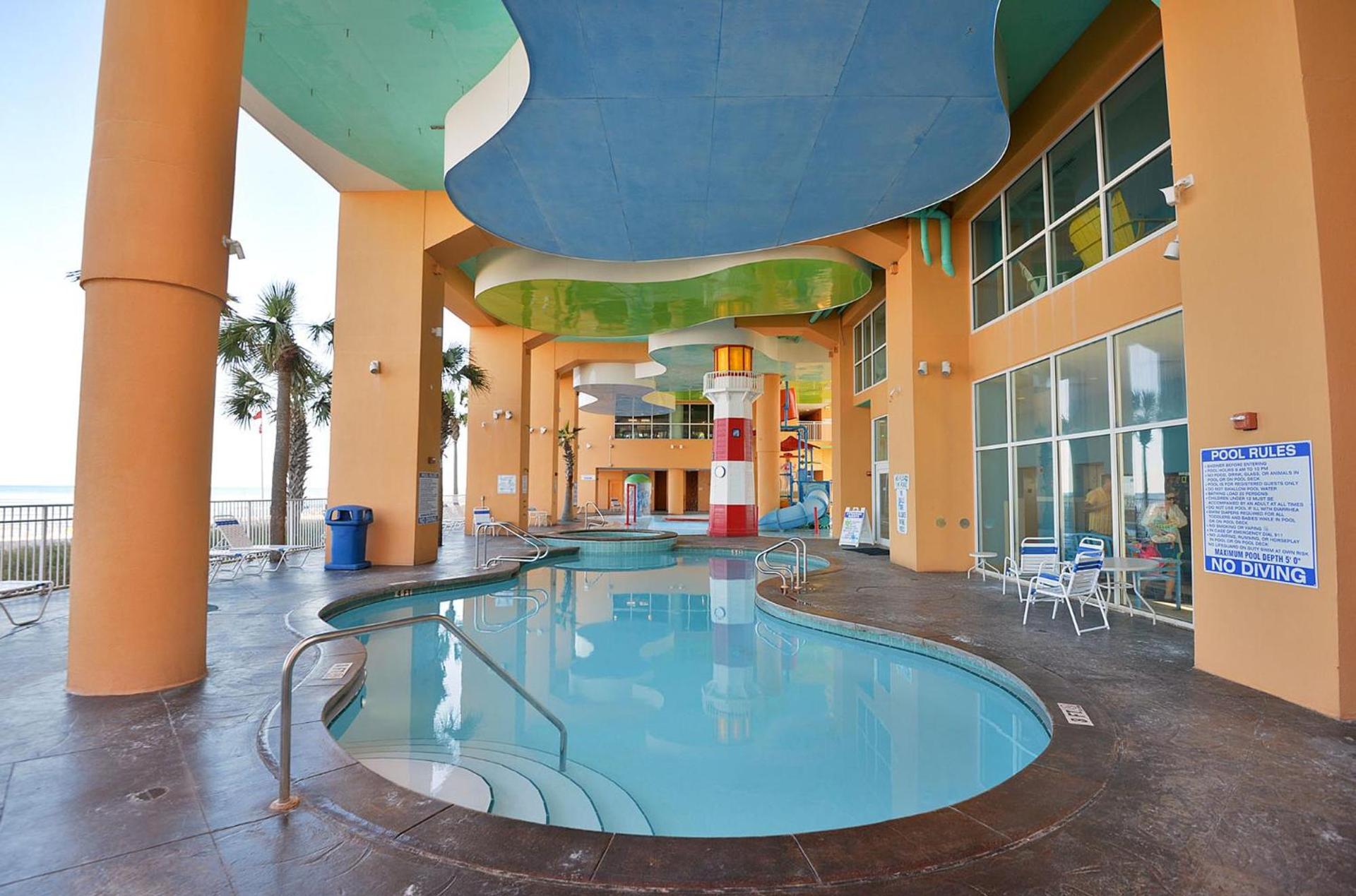 Beachfront Oasis at Splash Resort and Condos photo 31