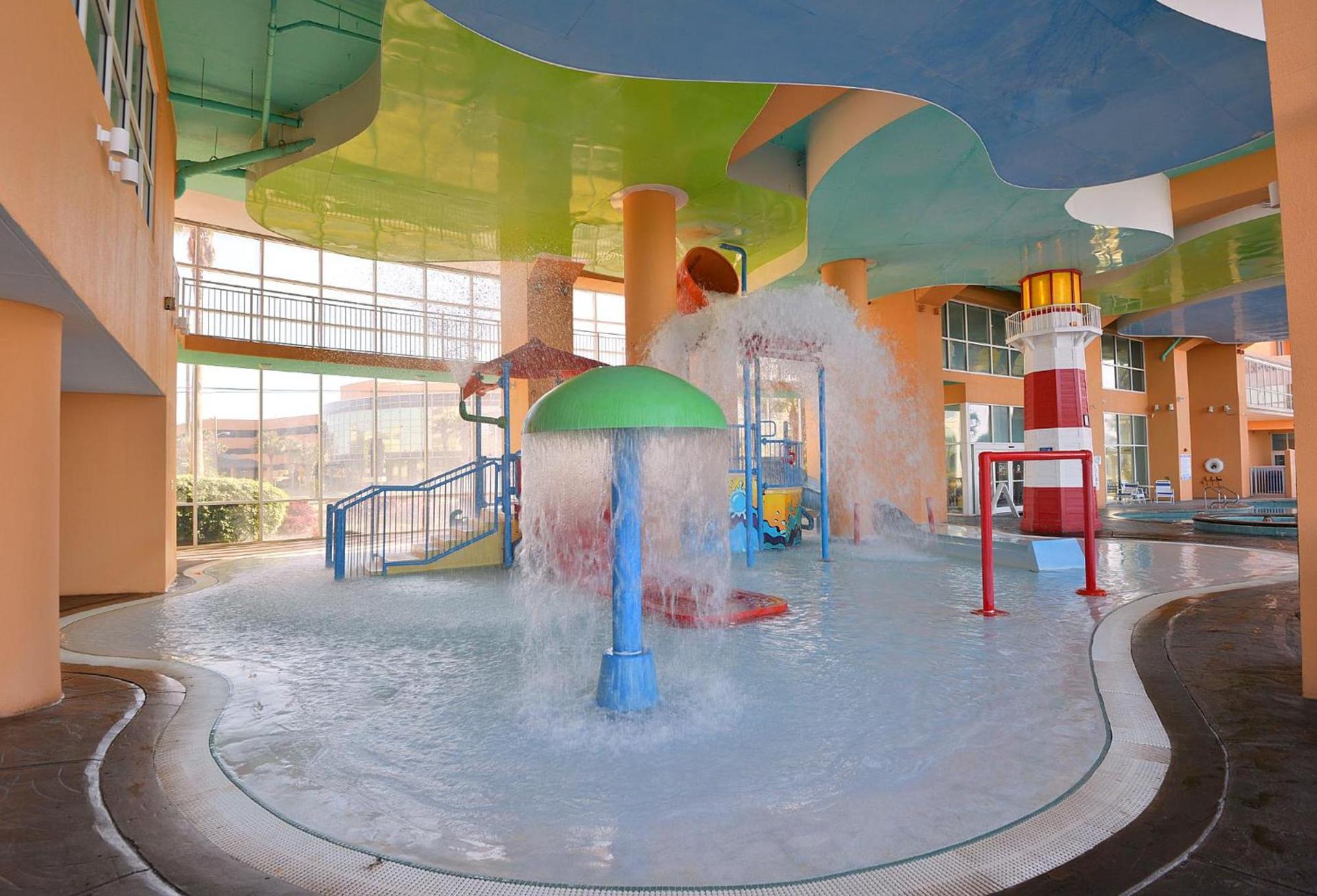 Beachfront Oasis at Splash Resort and Condos photo 19
