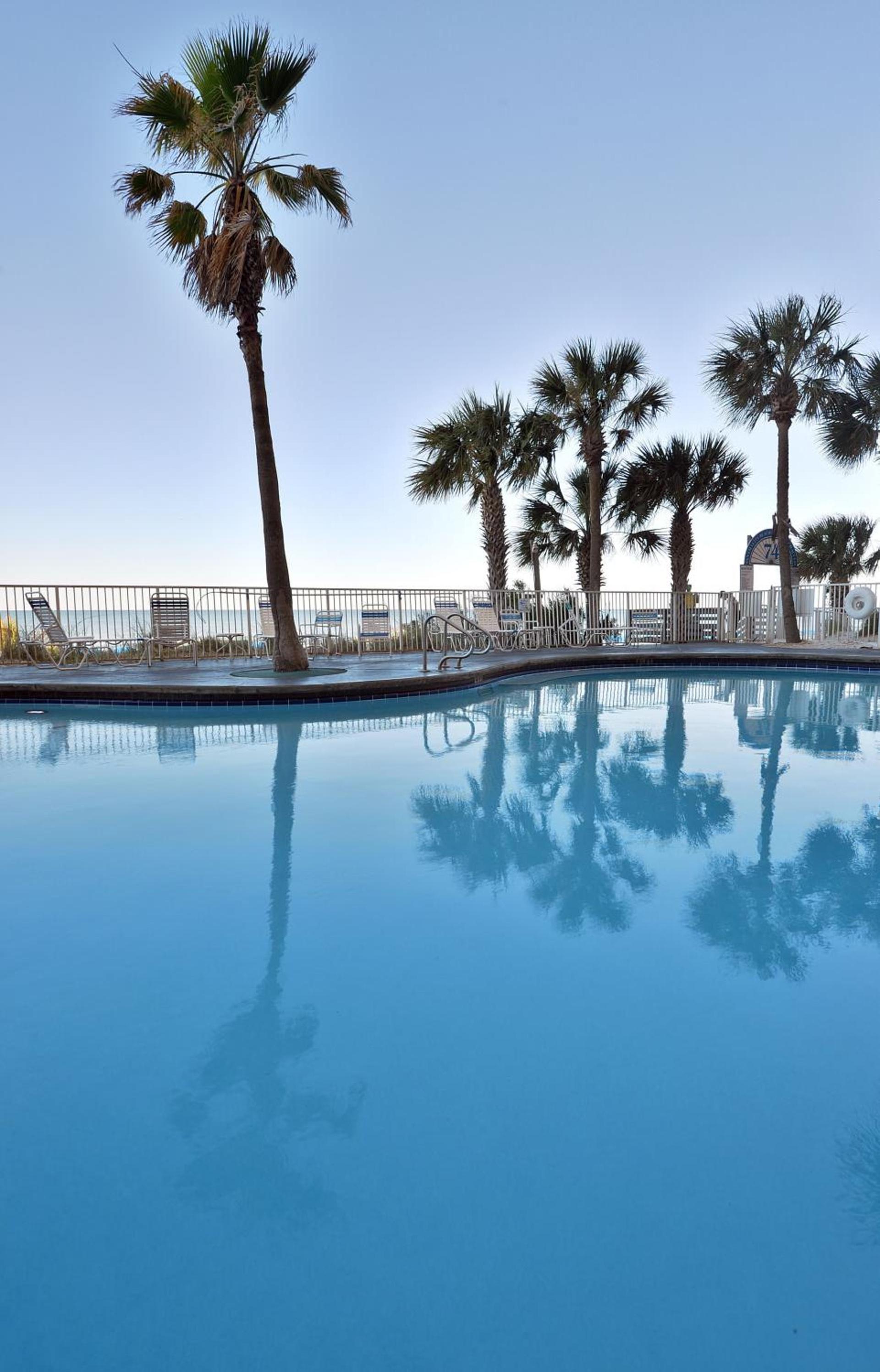 Beachfront Oasis at Splash Resort and Condos photo 56