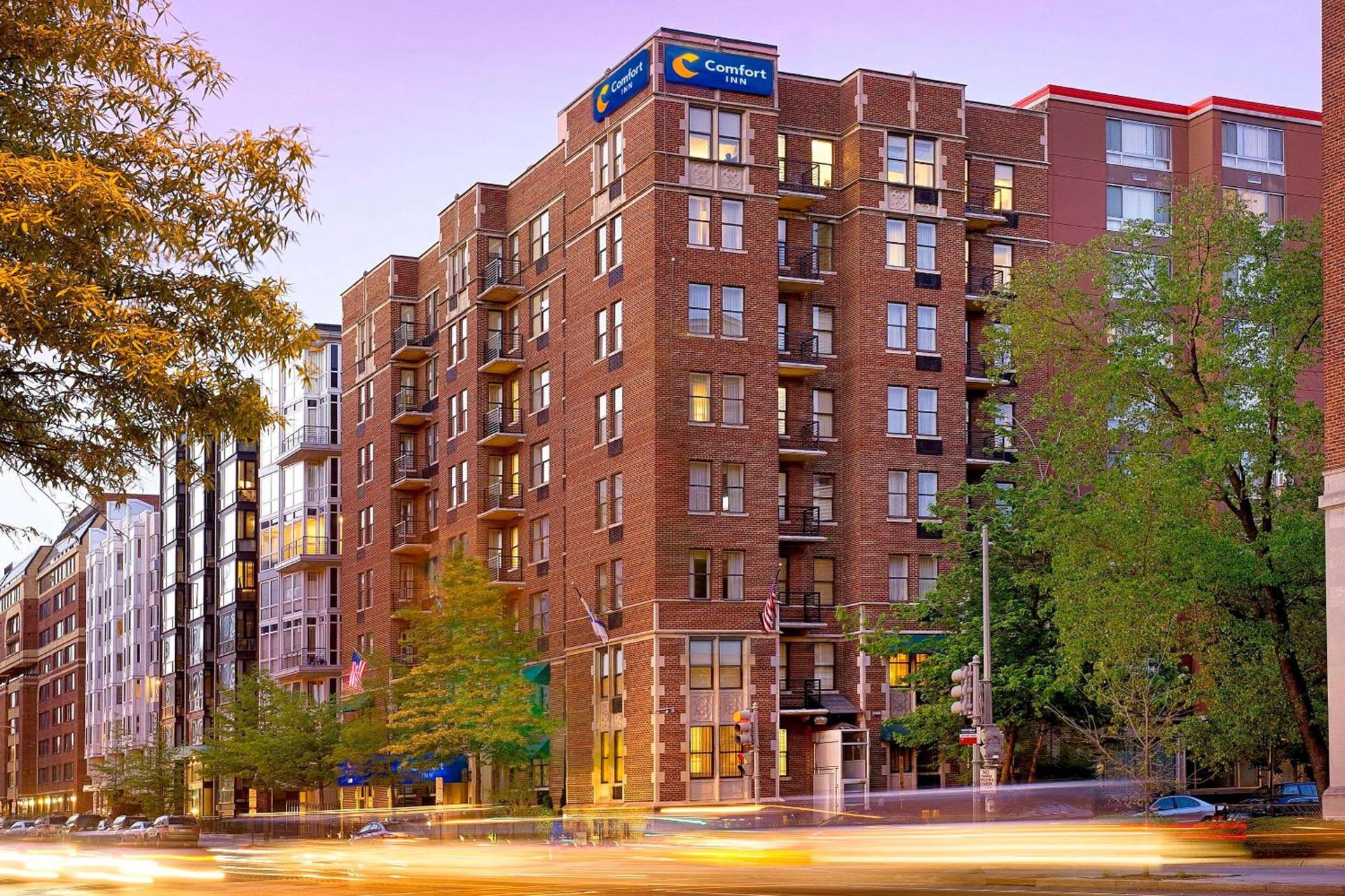 Comfort Inn Downtown DC-Convention Center photo 1