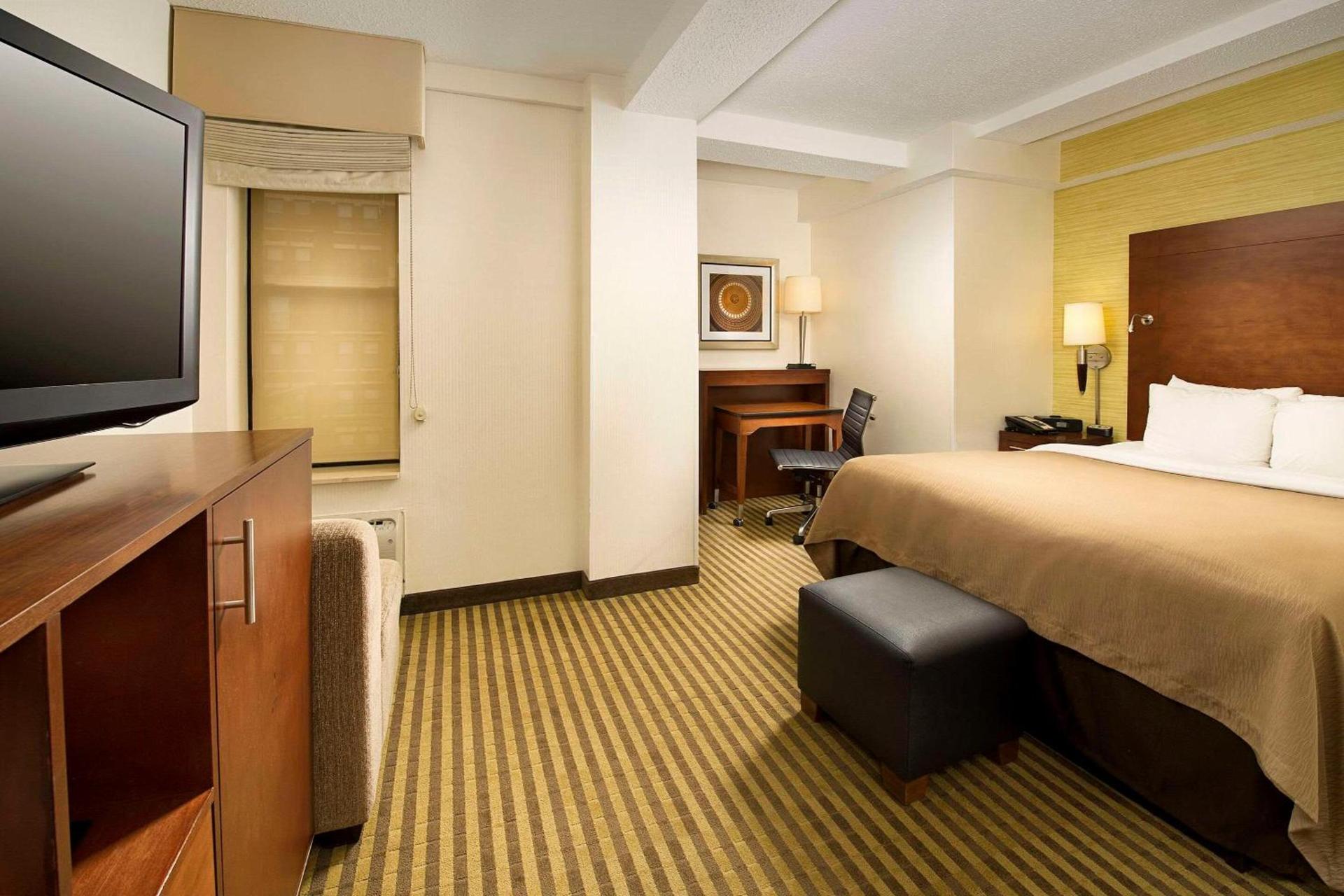 Comfort Inn Downtown DC-Convention Center photo 7