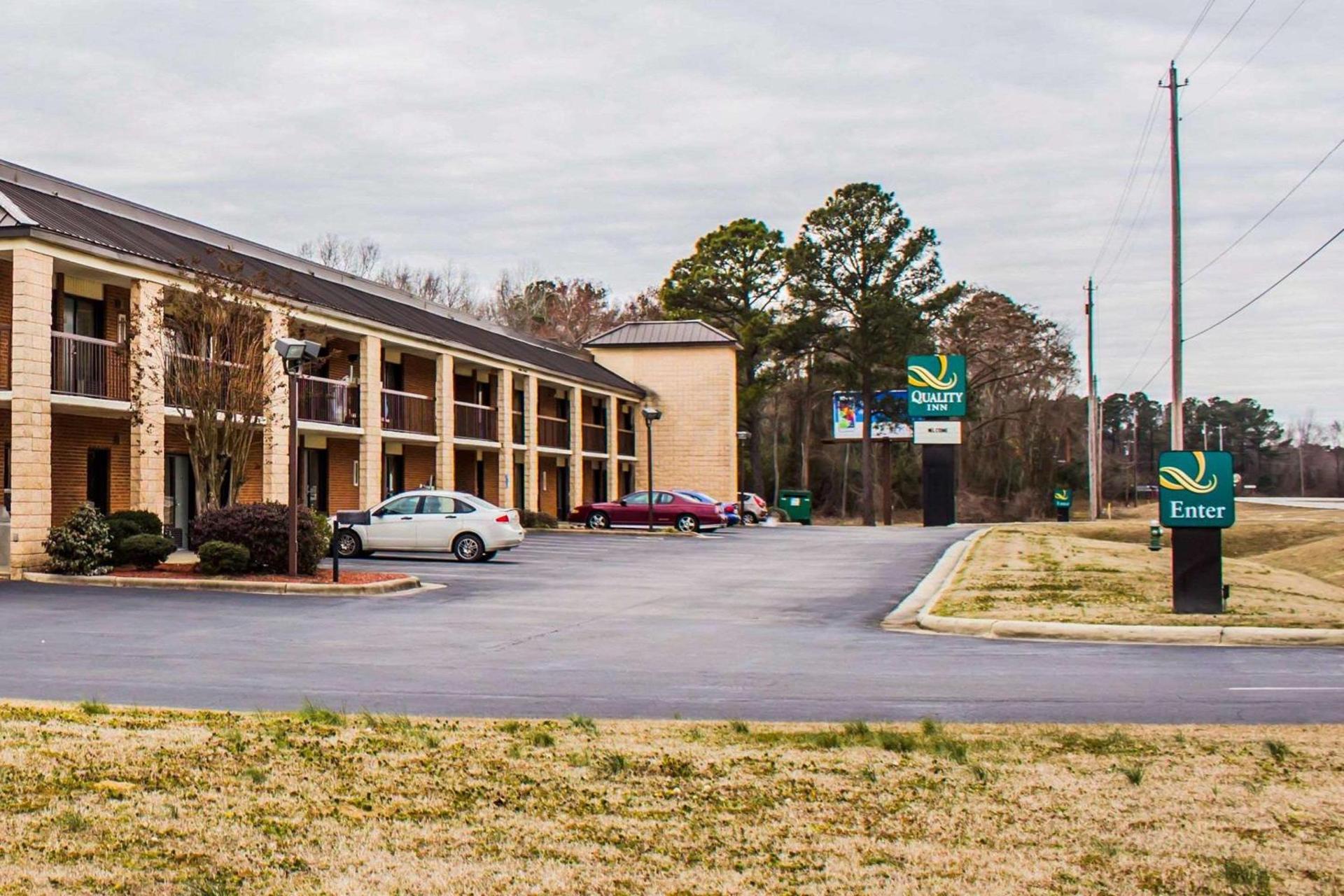 Quality Inn Kinston Hwy 70 photo 2