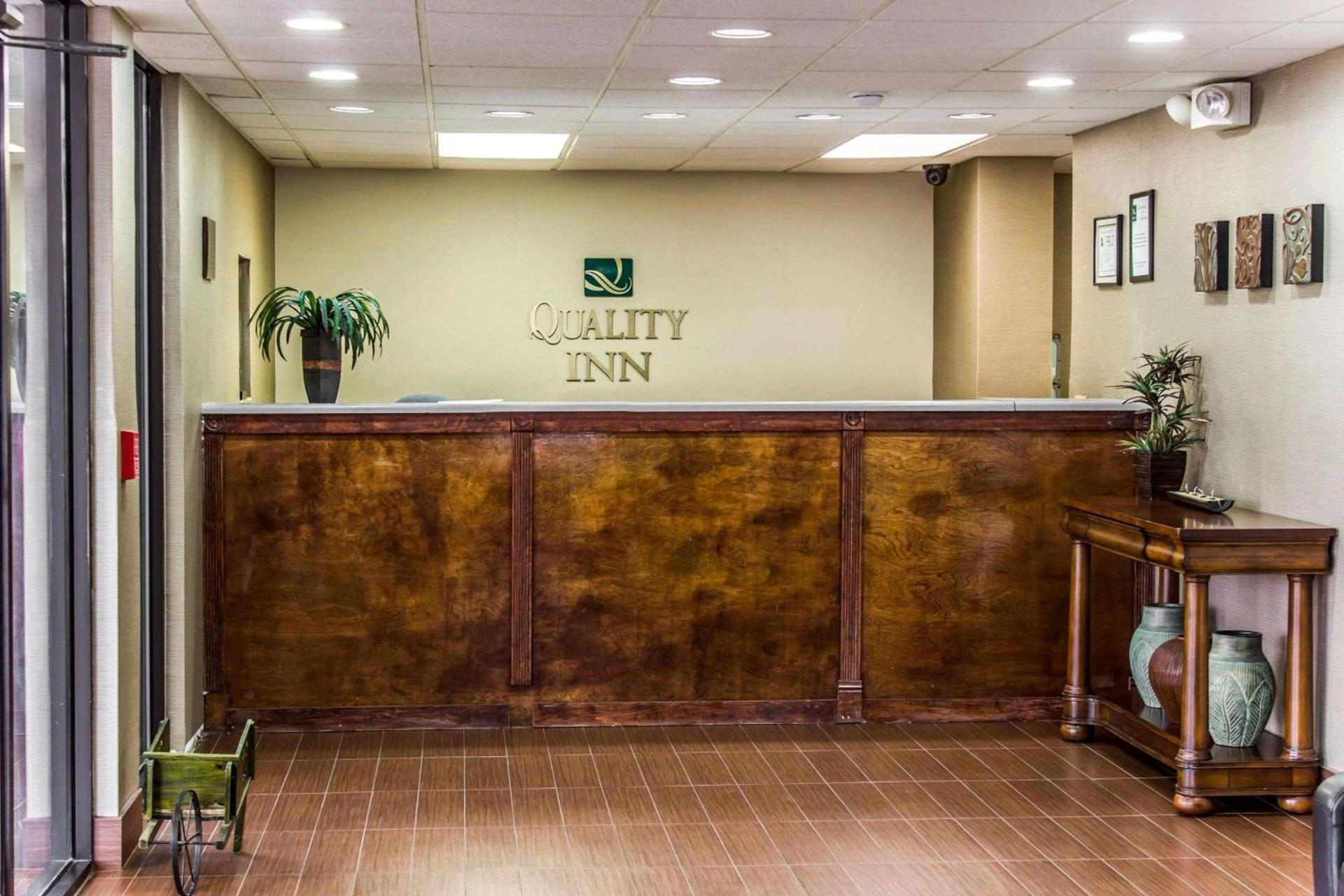 Quality Inn Kinston Hwy 70 photo 3
