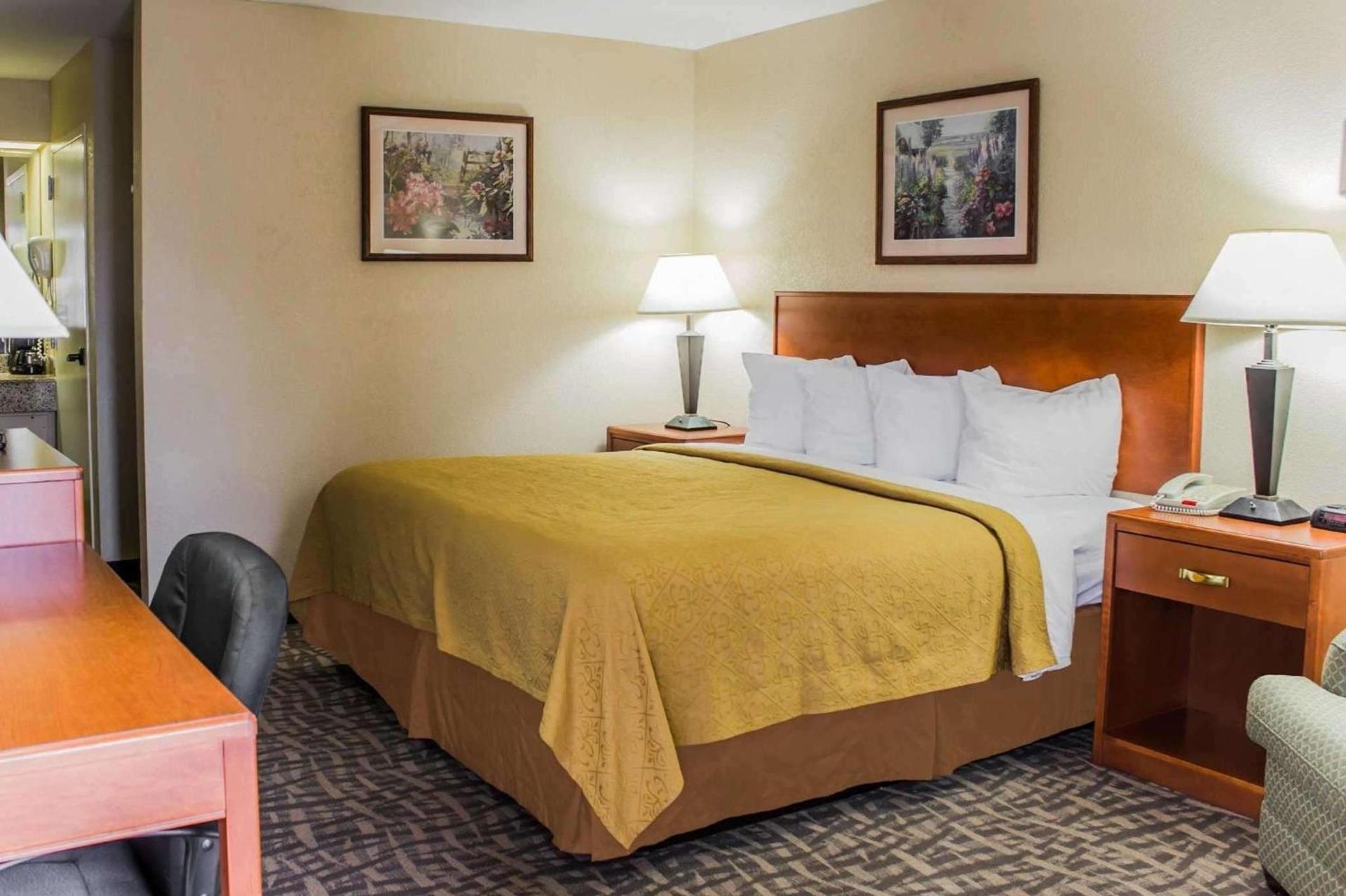 Quality Inn Kinston Hwy 70 photo 4