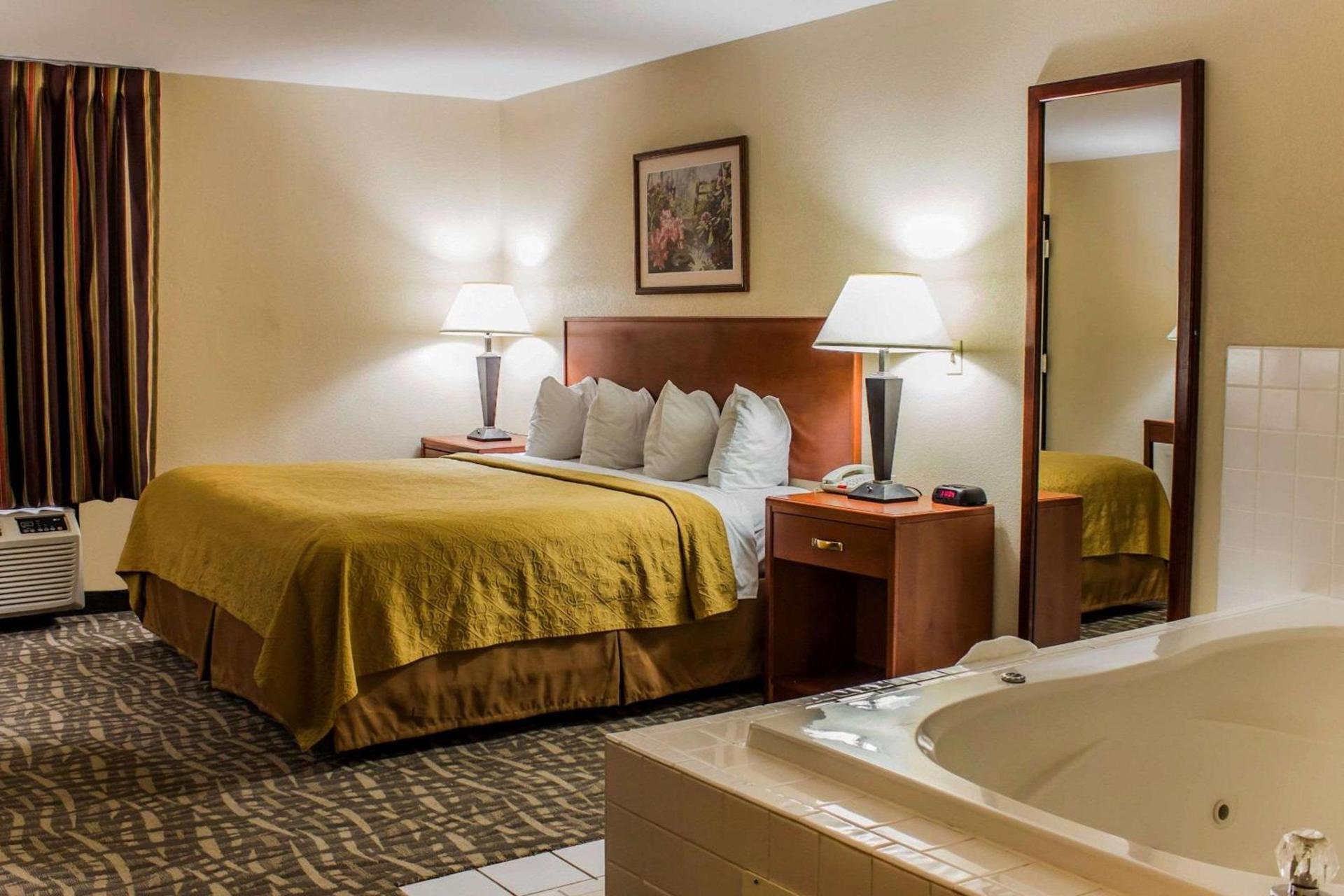 Quality Inn Kinston Hwy 70 photo 5