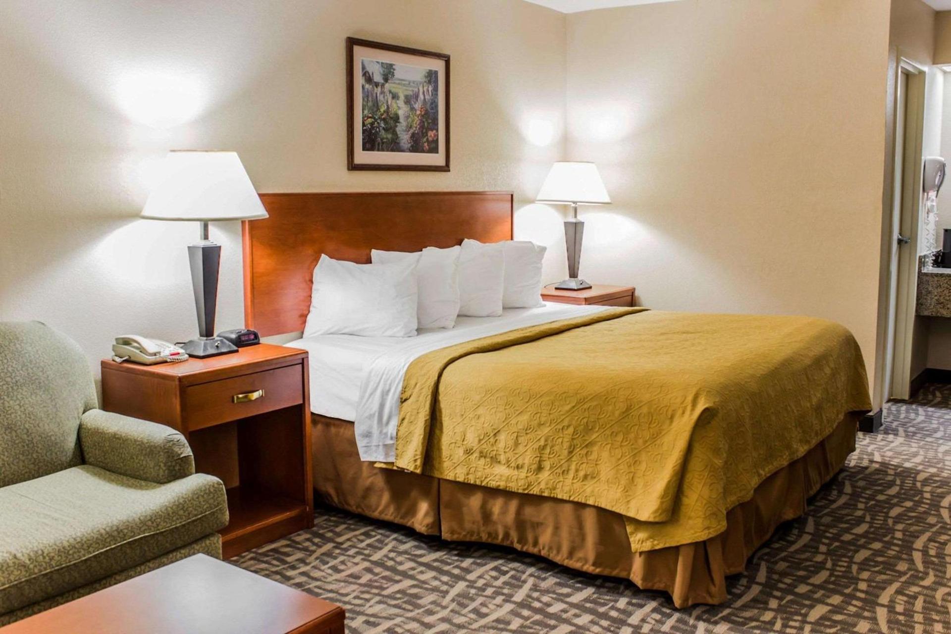 Quality Inn Kinston Hwy 70 photo 6