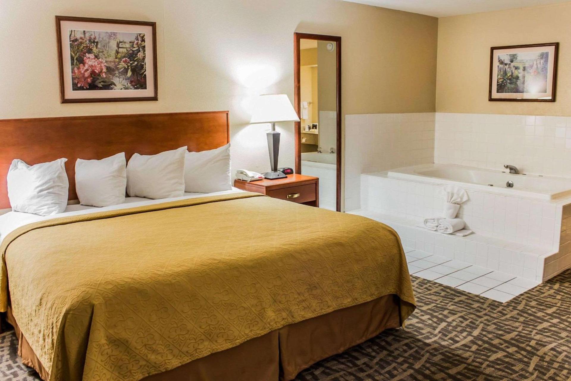 Quality Inn Kinston Hwy 70 photo 7