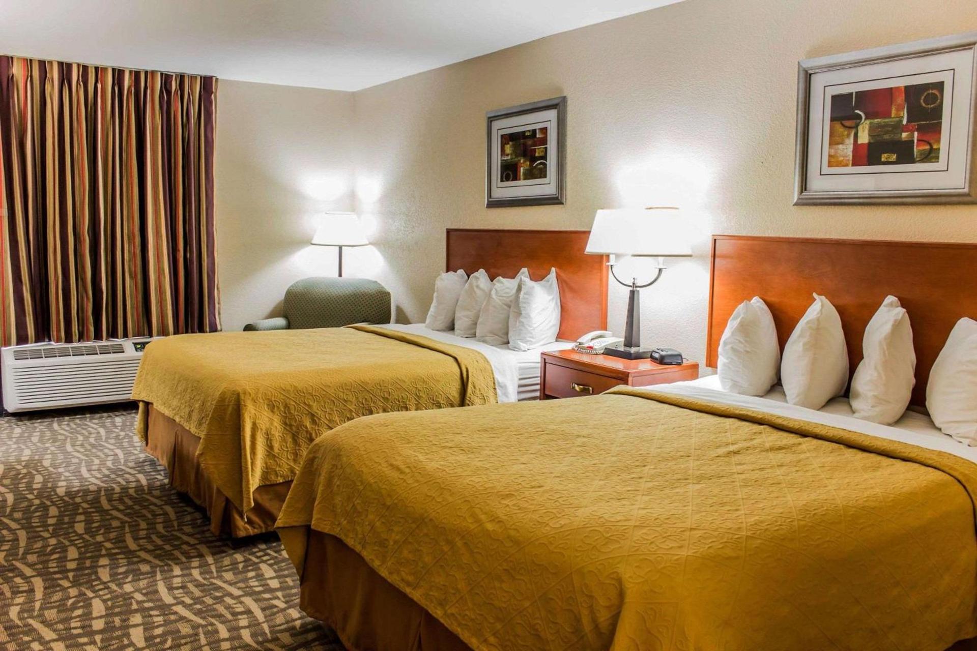 Quality Inn Kinston Hwy 70 photo 8