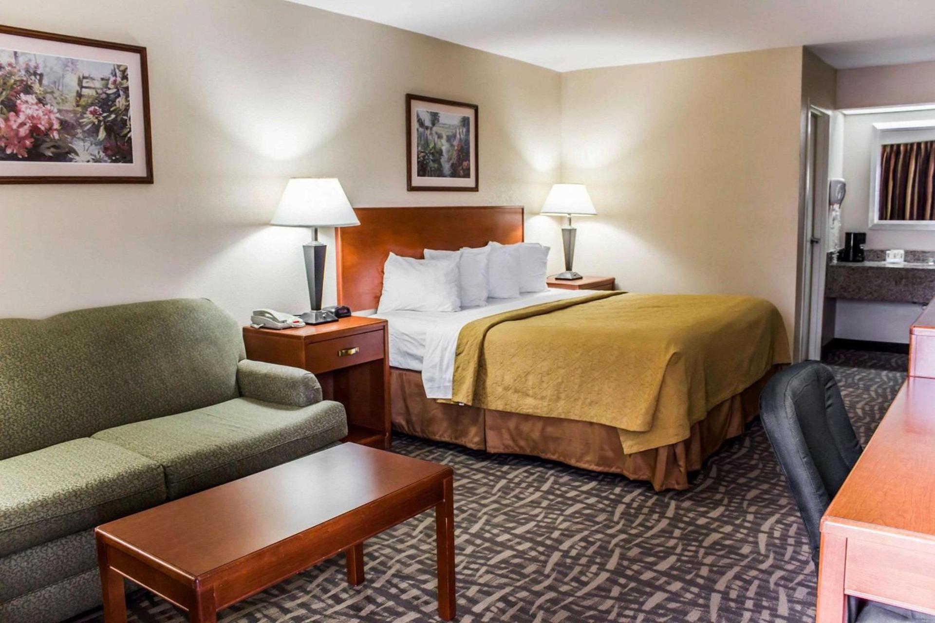 Quality Inn Kinston Hwy 70 photo 22