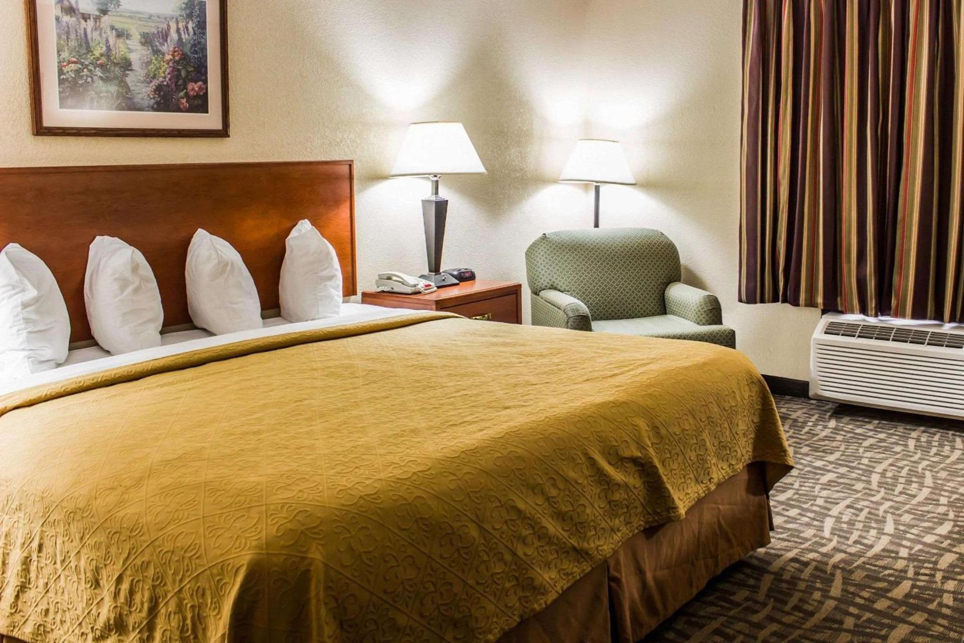 Quality Inn Kinston Hwy 70 photo 10