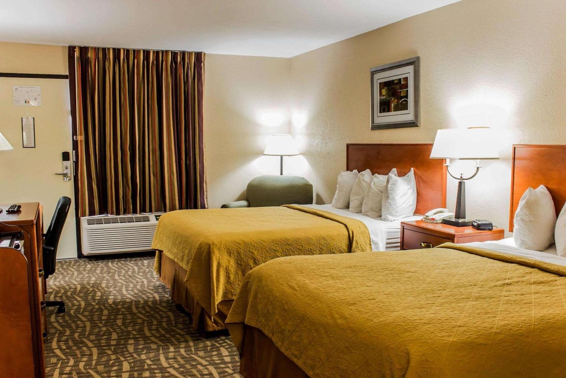 Quality Inn Kinston Hwy 70 photo 11