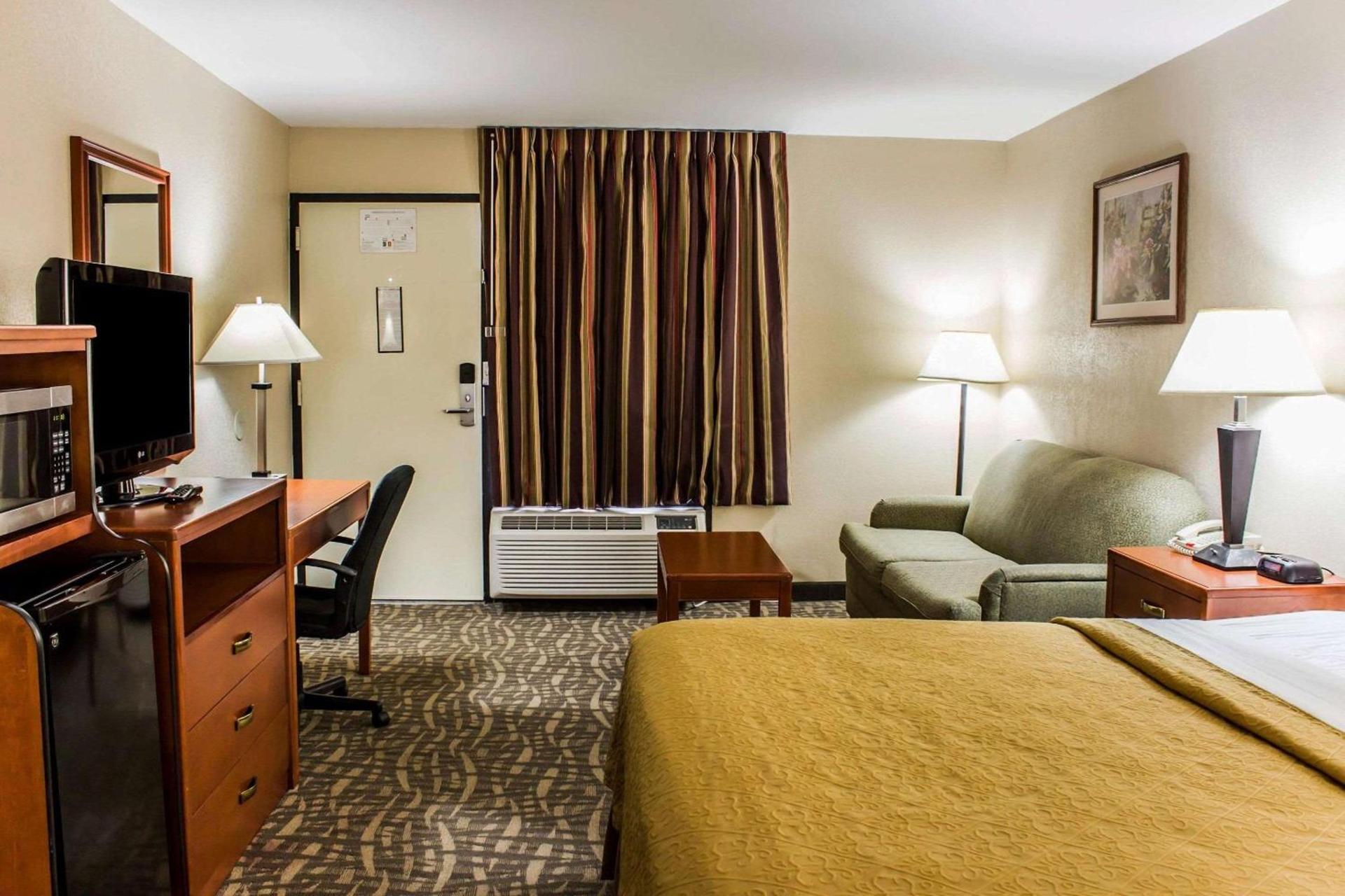 Quality Inn Kinston Hwy 70 photo 13