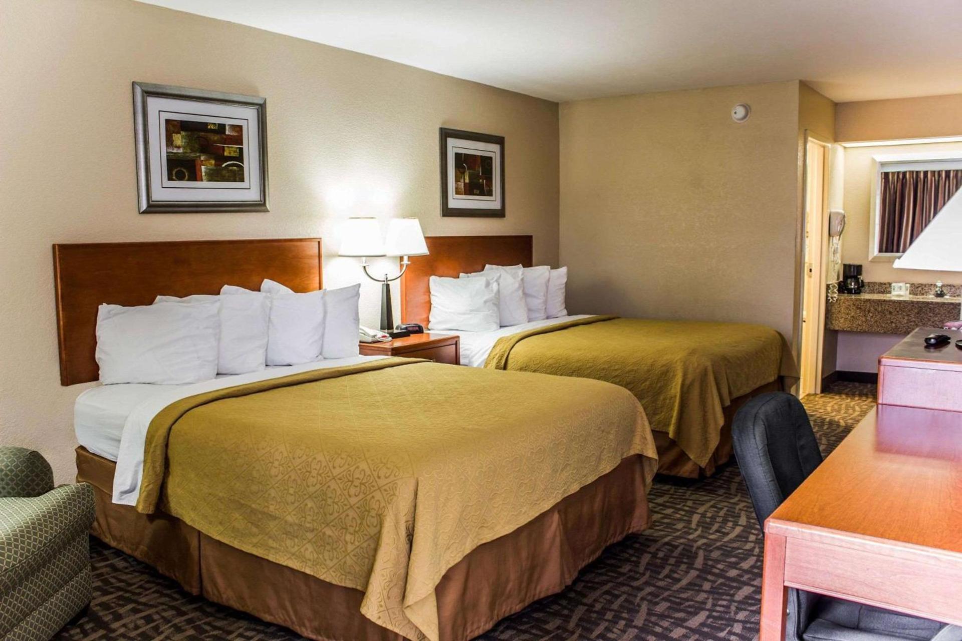 Quality Inn Kinston Hwy 70 photo 14