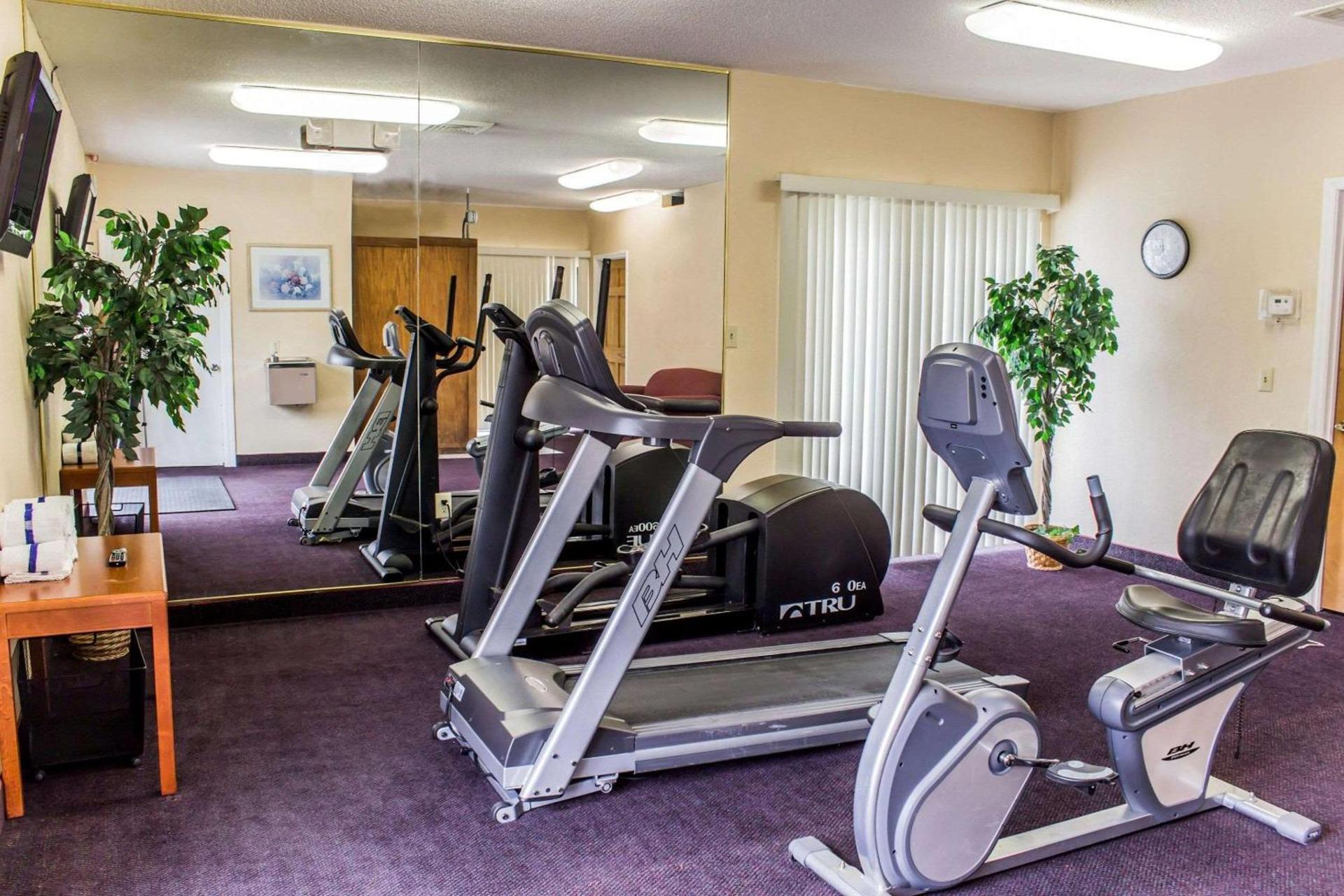 Quality Inn Kinston Hwy 70 photo 17