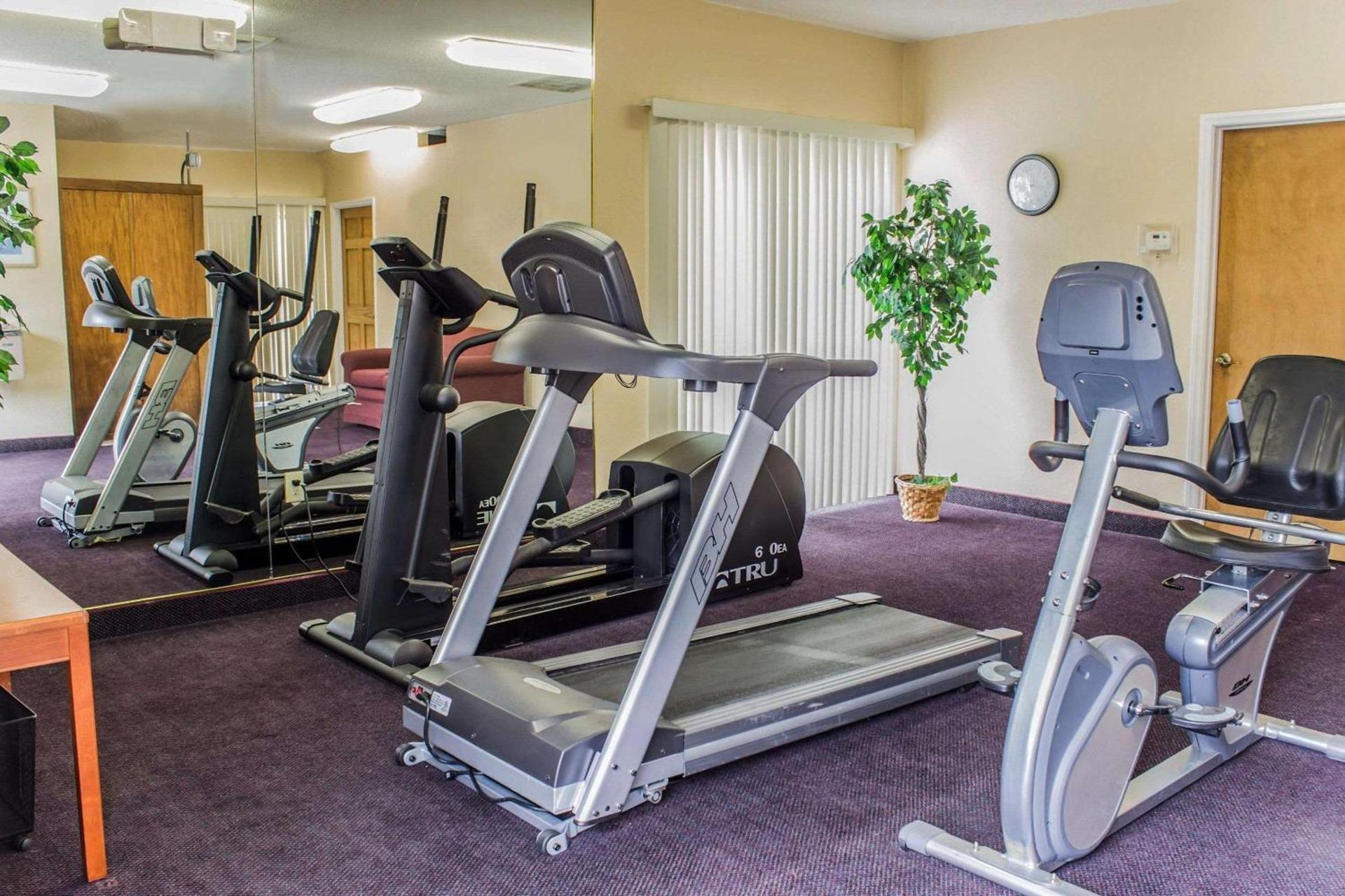 Quality Inn Kinston Hwy 70 photo 18