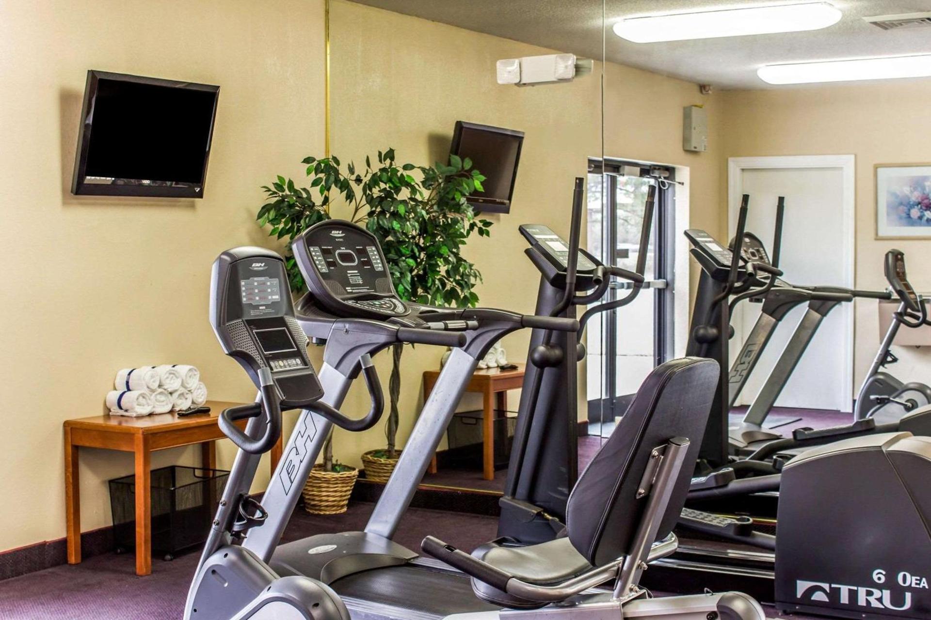 Quality Inn Kinston Hwy 70 photo 19
