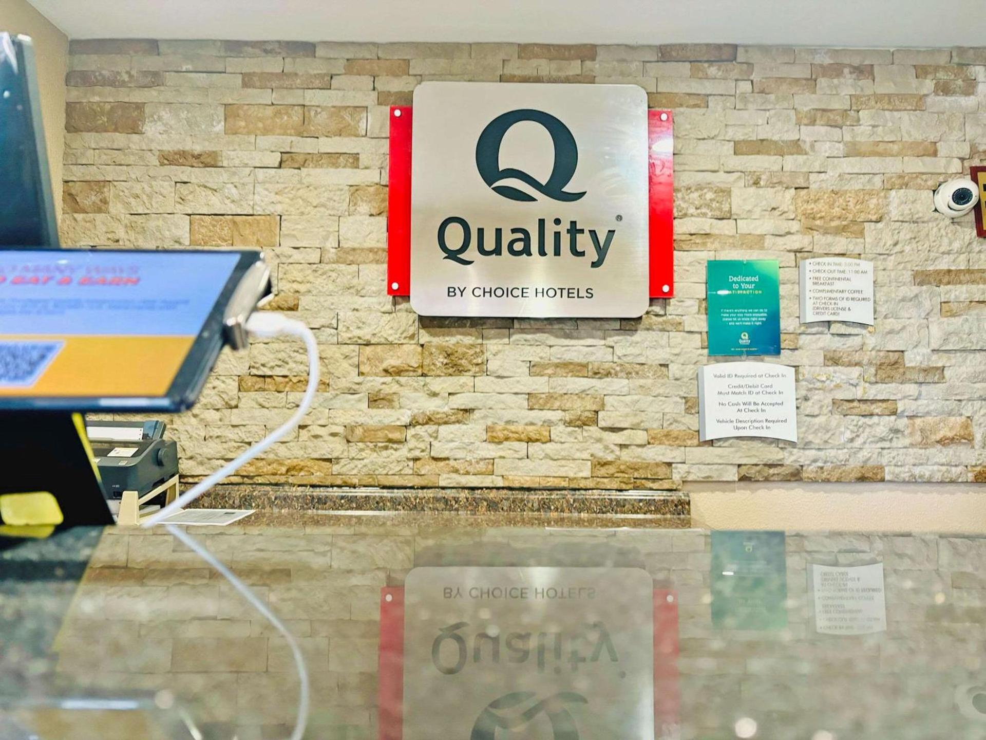 Quality Inn Raynham - Taunton photo 34