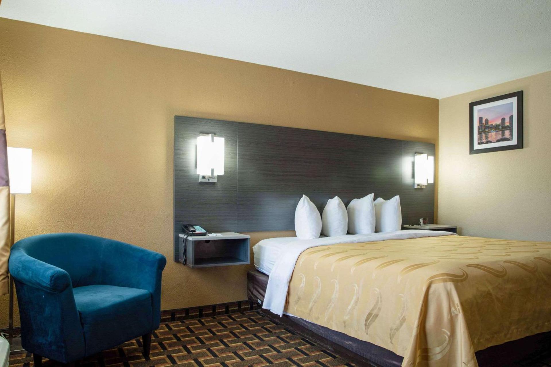 Quality Inn Raynham - Taunton photo 37