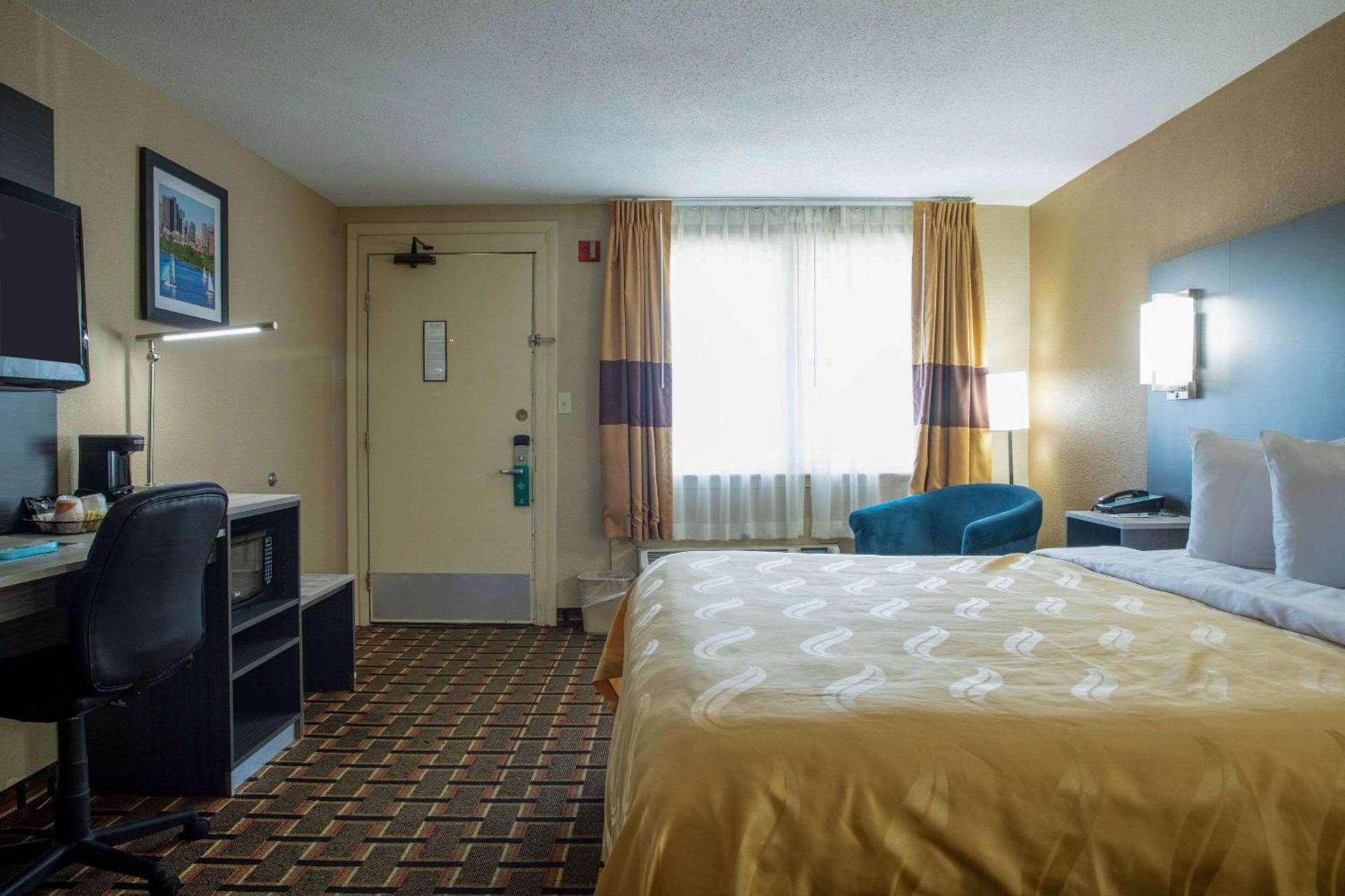 Quality Inn Raynham - Taunton photo 39