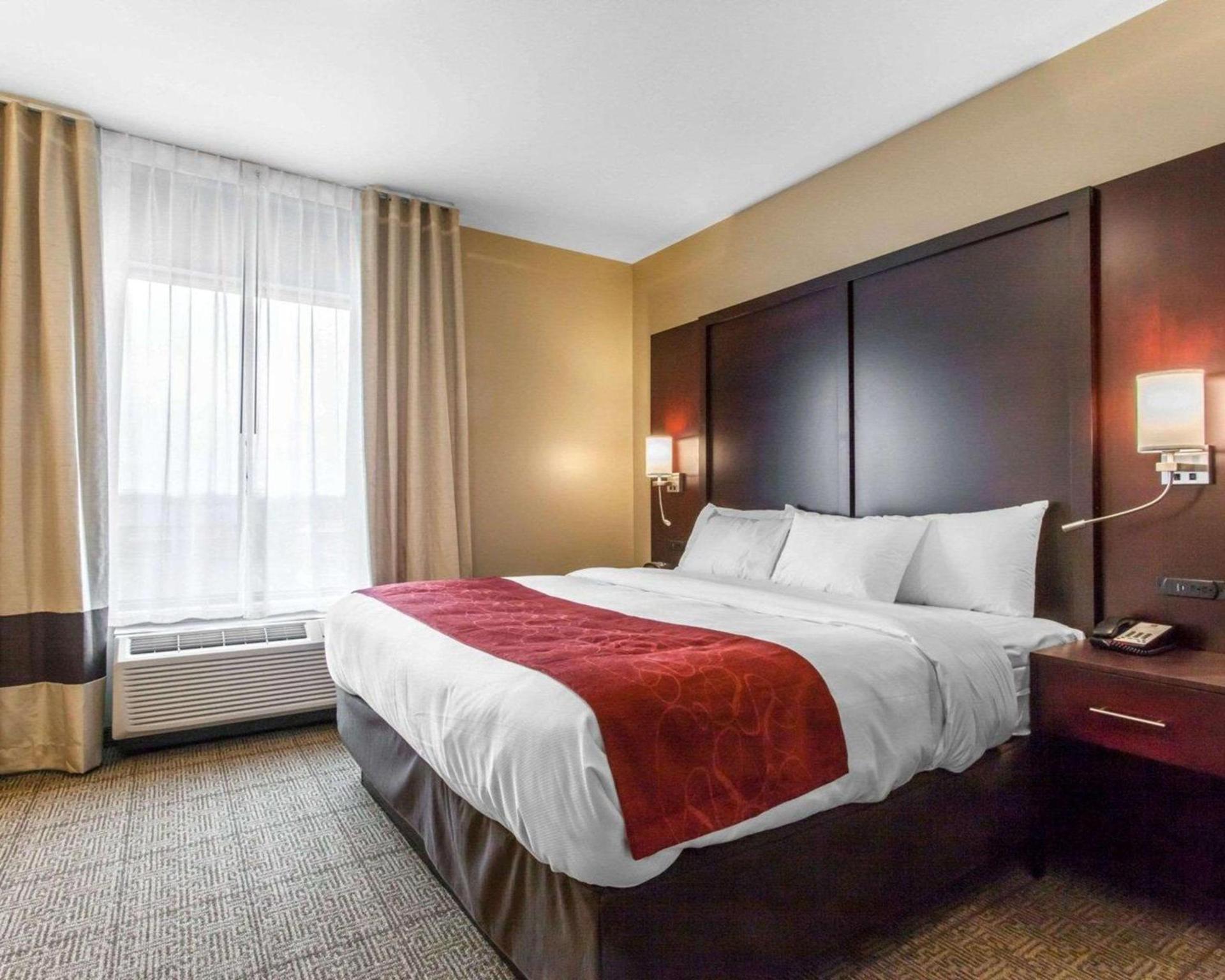 Comfort Suites-Youngstown North photo 20