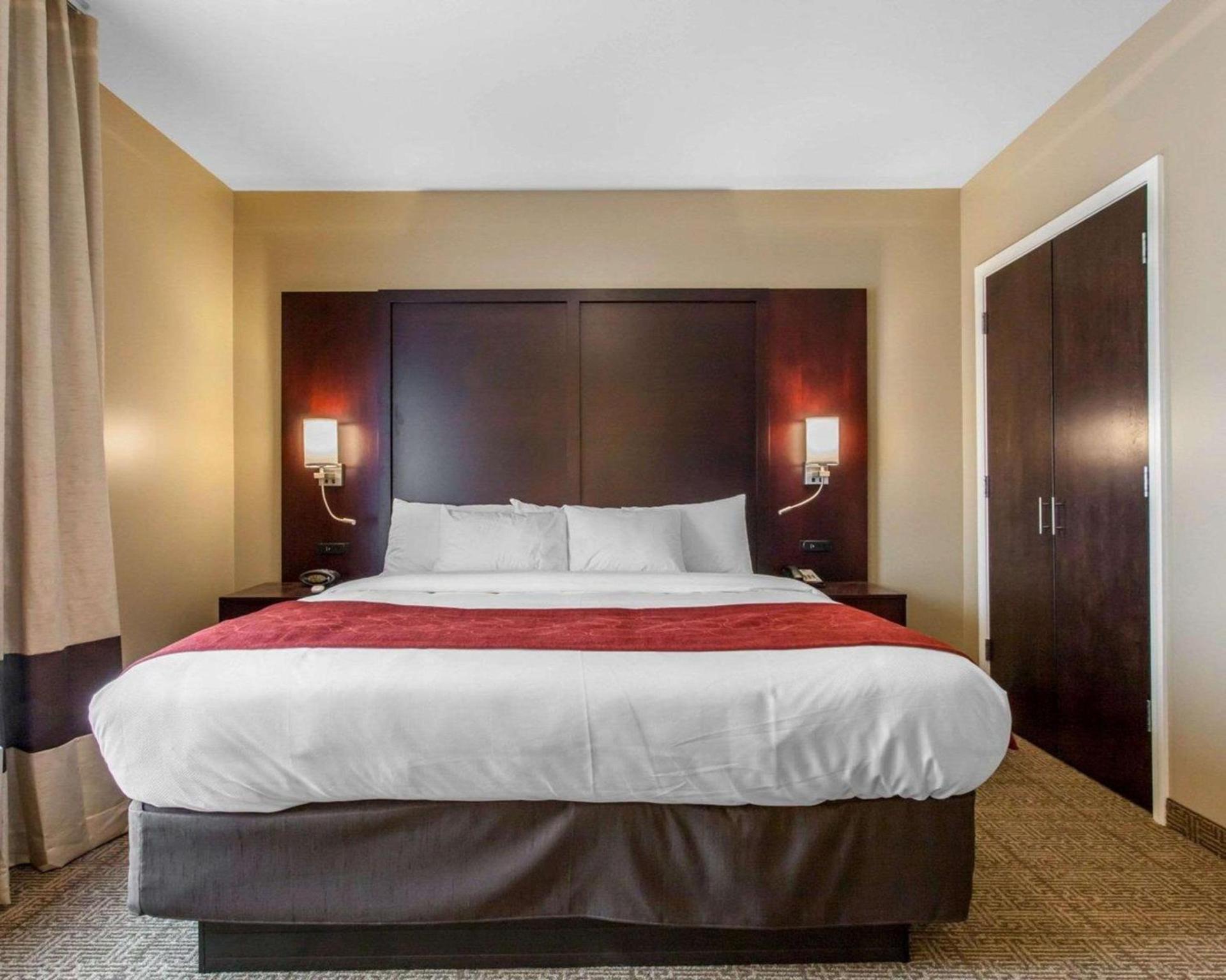 Comfort Suites-Youngstown North photo 21