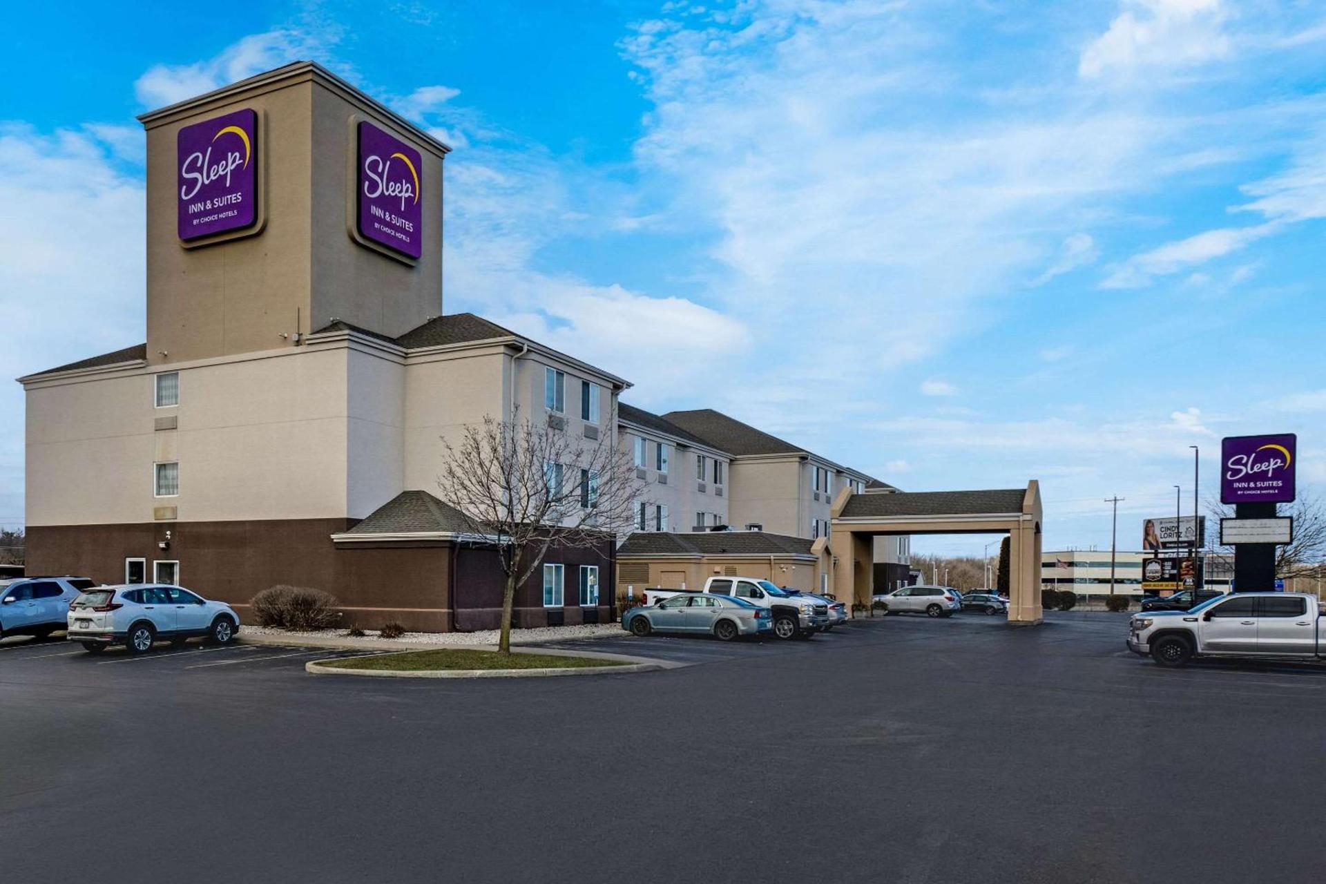 Sleep Inn & Suites Green Bay South photo 2